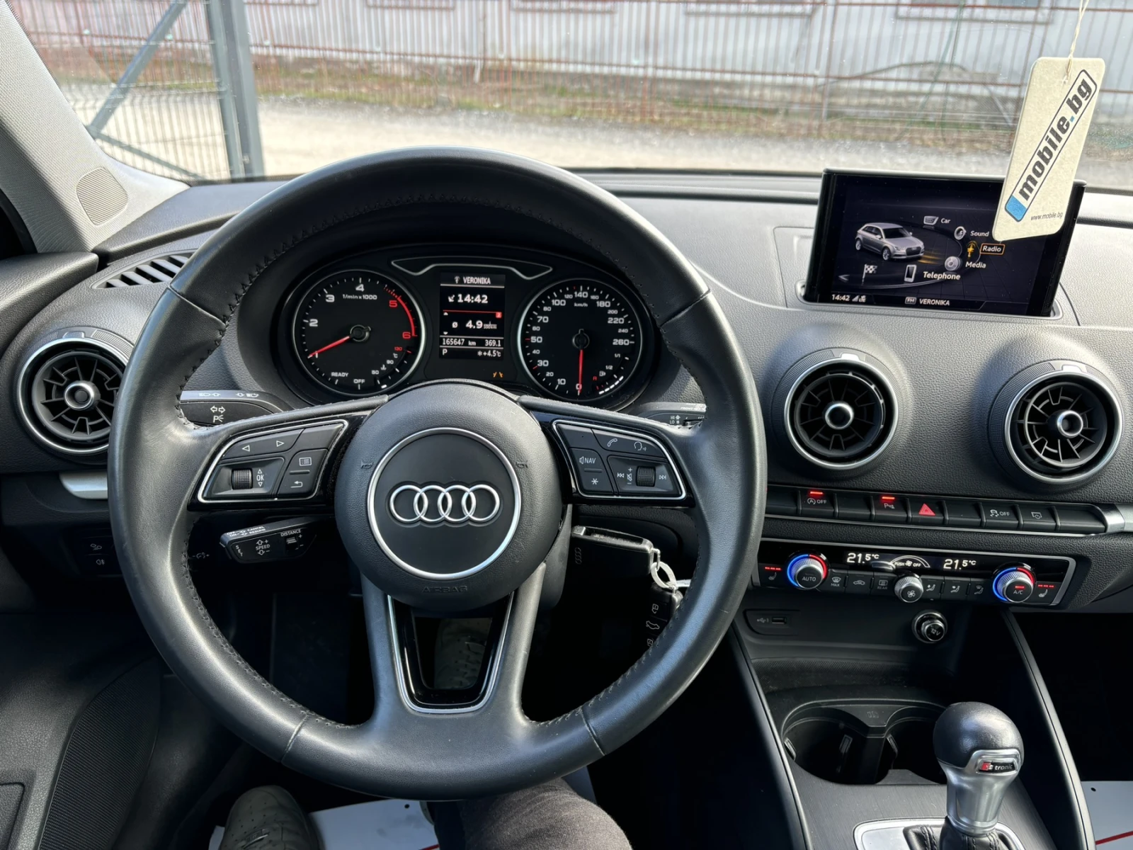Audi A3 1.6TDI | Mobile.bg � ����������� 15