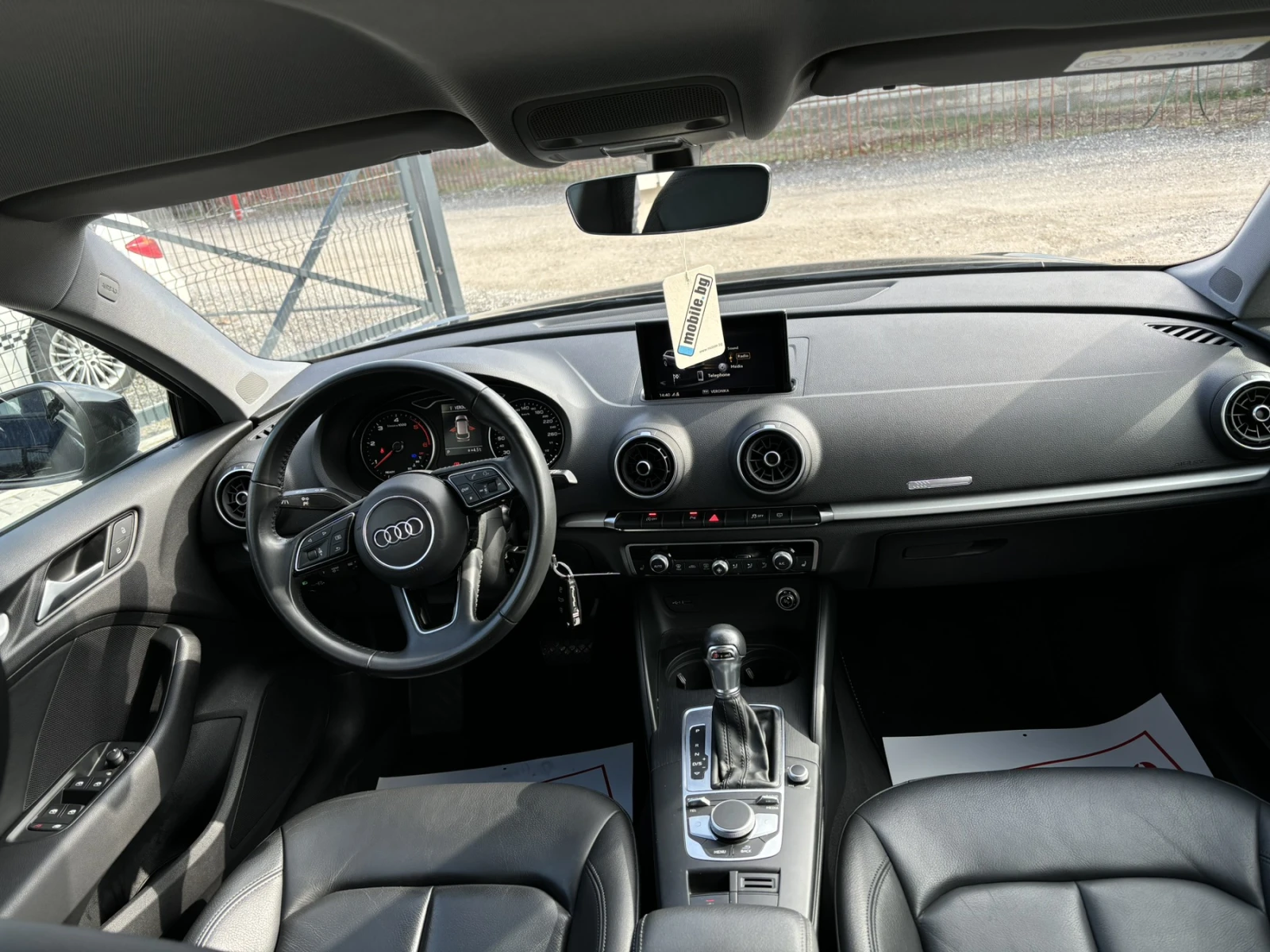 Audi A3 1.6TDI - изображение 10