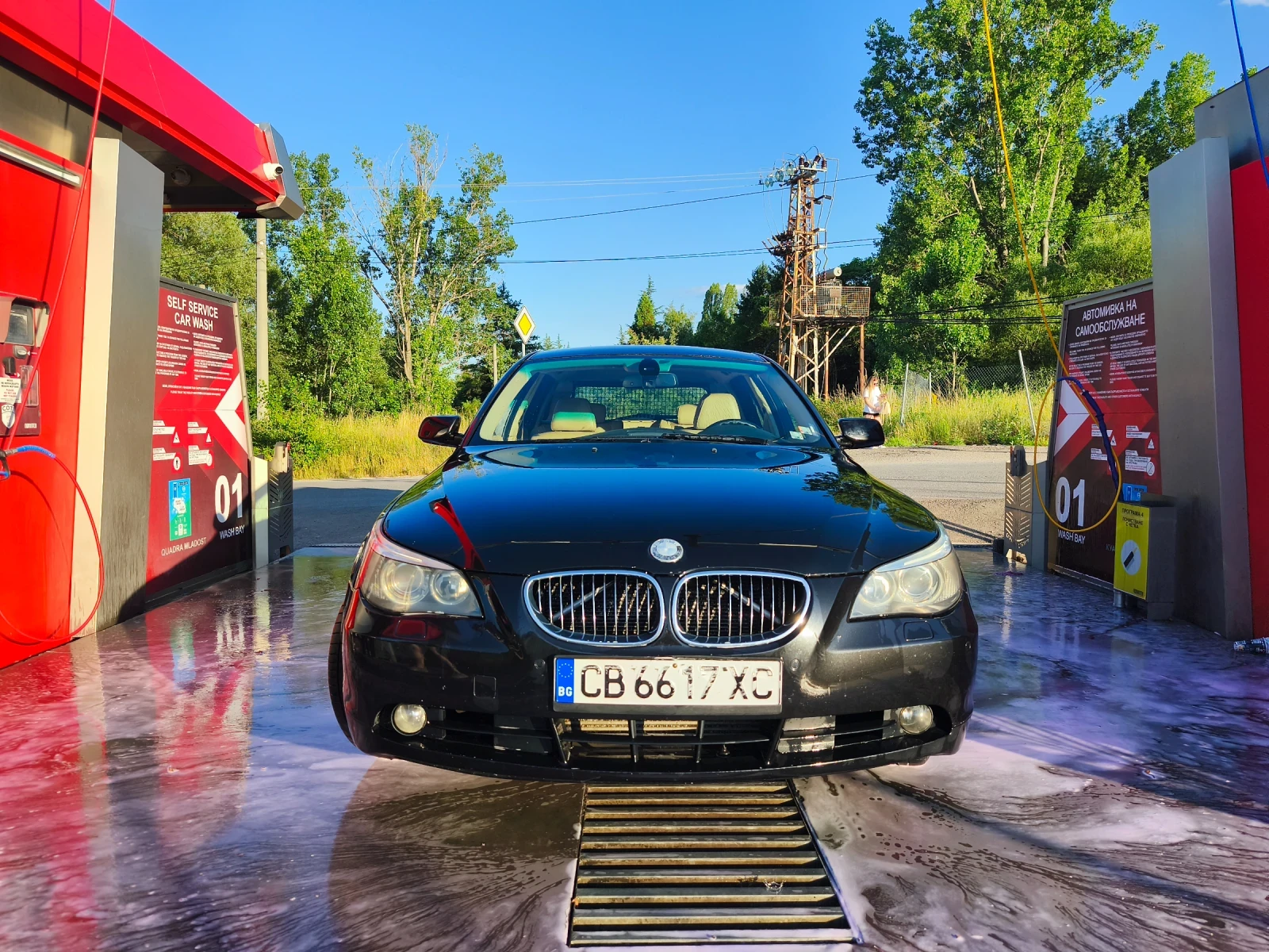 BMW 530 530xd, снимка 2 - Автомобили и джипове - 53797733