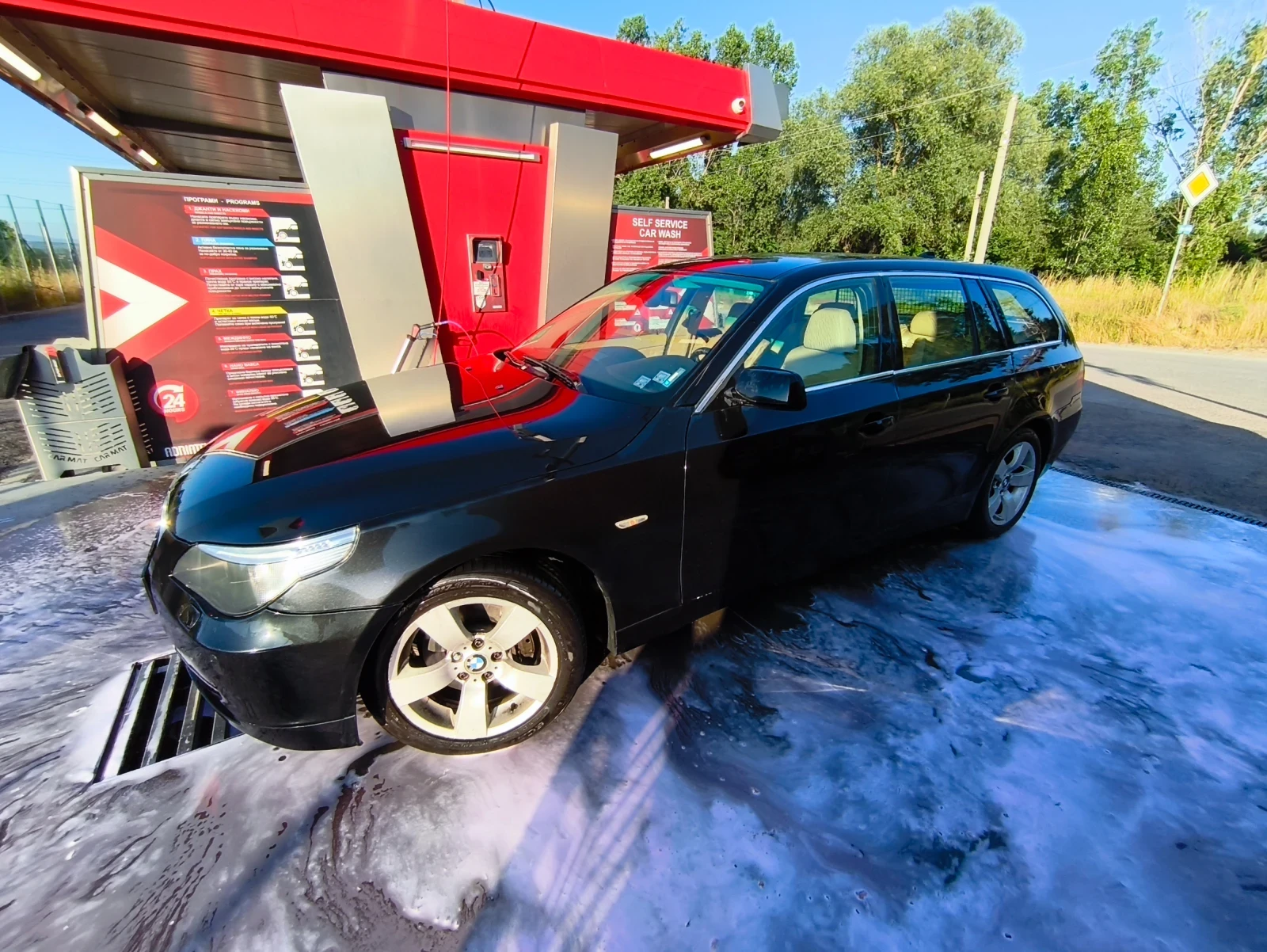 BMW 530 530xd, снимка 8 - Автомобили и джипове - 53797733