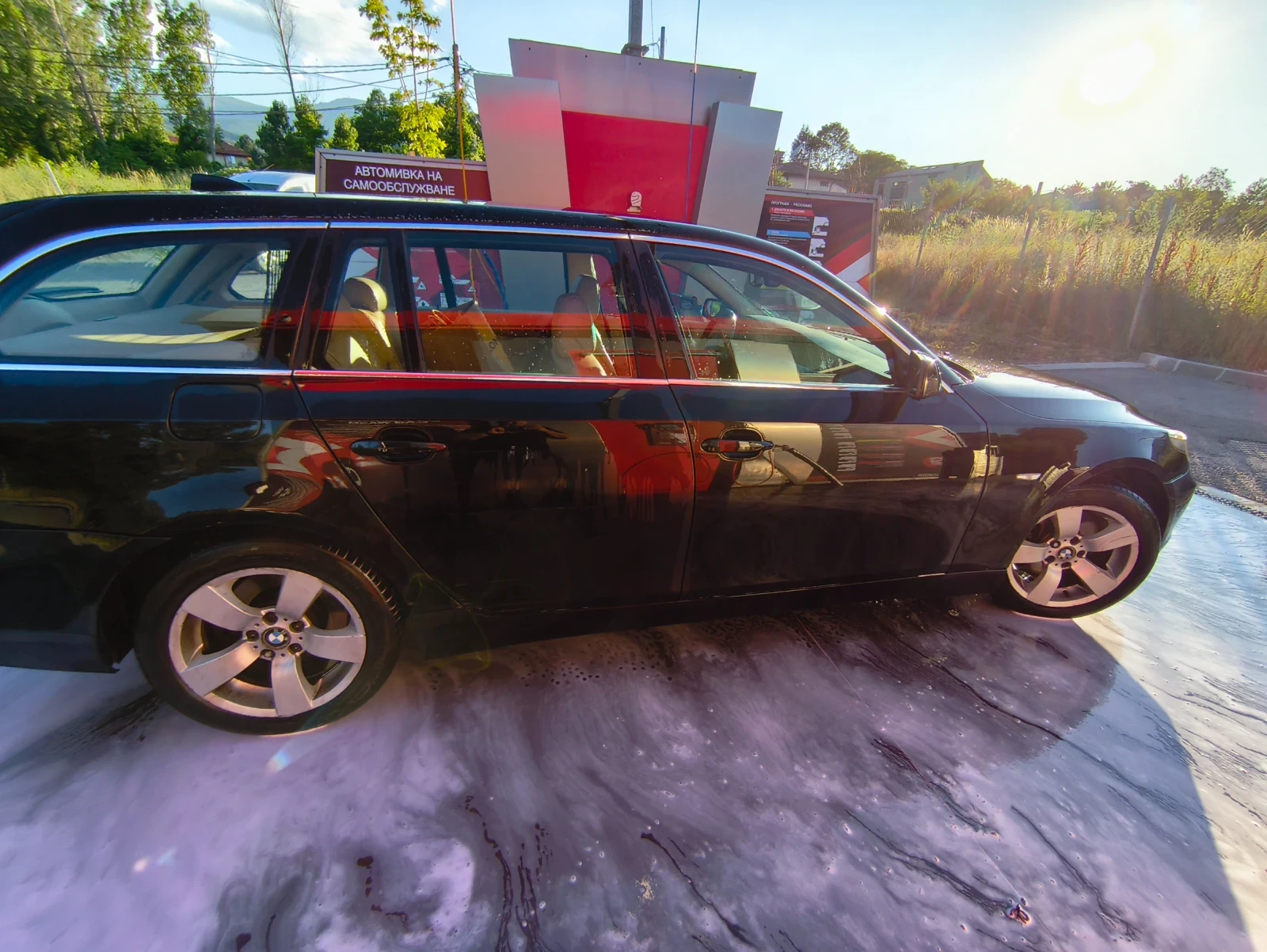 BMW 530 530xd, снимка 4 - Автомобили и джипове - 53797733