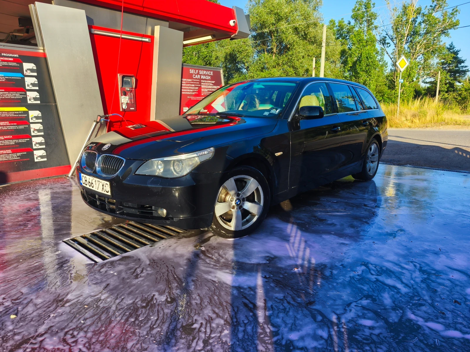 BMW 530 530xd, снимка 9 - Автомобили и джипове - 53797733