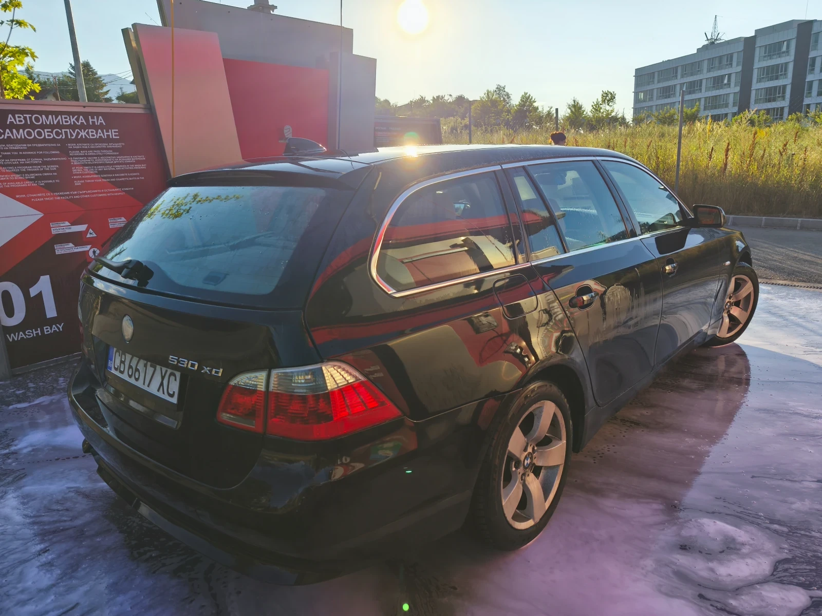 BMW 530 530xd, снимка 5 - Автомобили и джипове - 53797733