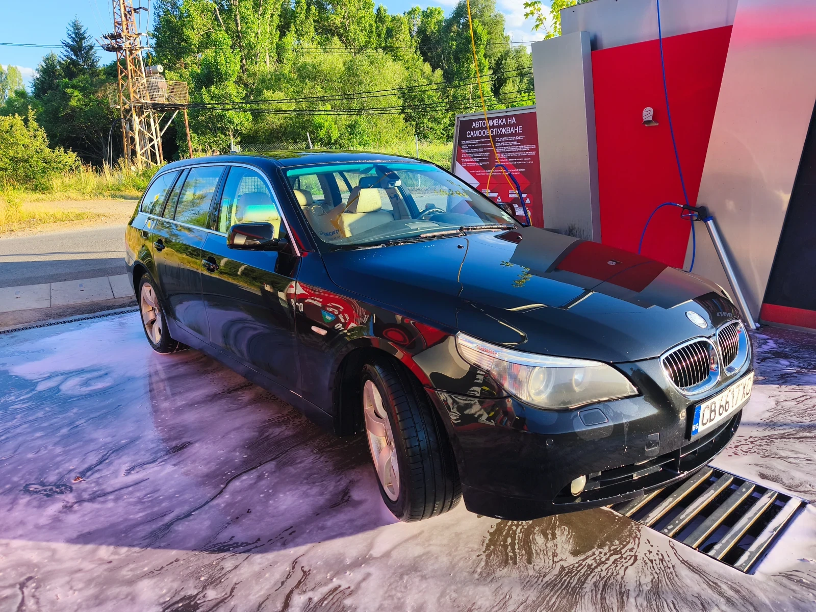 BMW 530 530xd, снимка 3 - Автомобили и джипове - 53797733