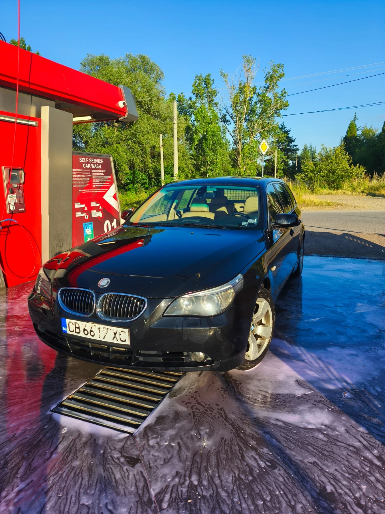 BMW 530 530xd | Auto.bg — изображение 1