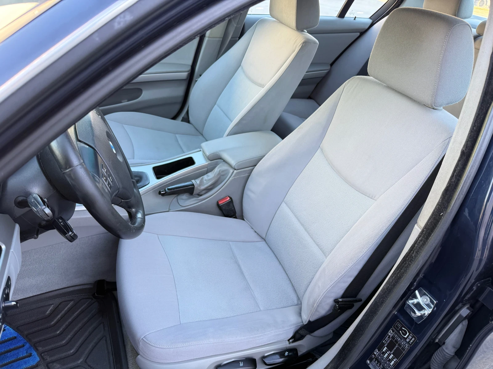 BMW 318 2.0D 122к.с- 6 скорости!!!, снимка 8 - Автомобили и джипове - 53804153