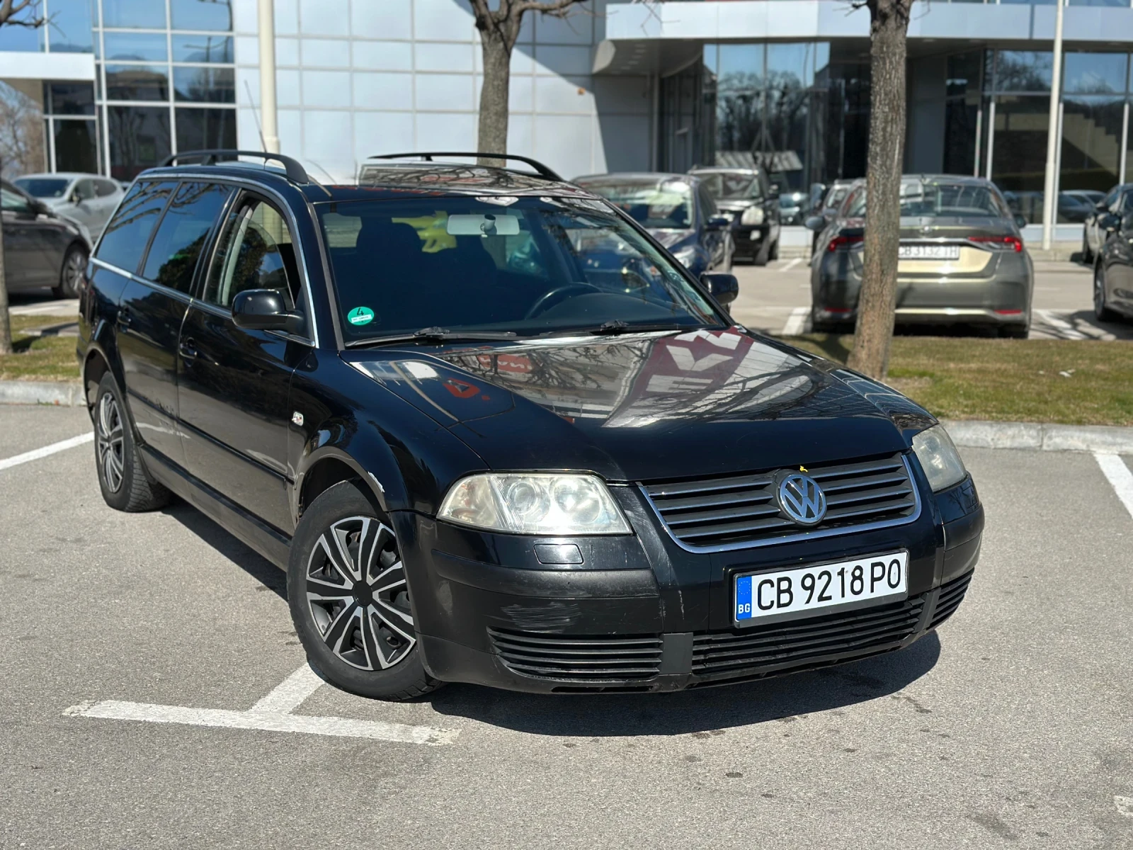 VW Passat