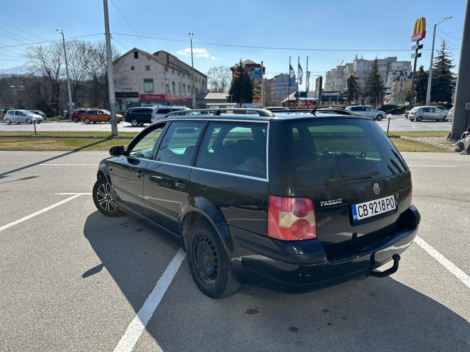 VW Passat, снимка 3 - Автомобили и джипове - 53826832