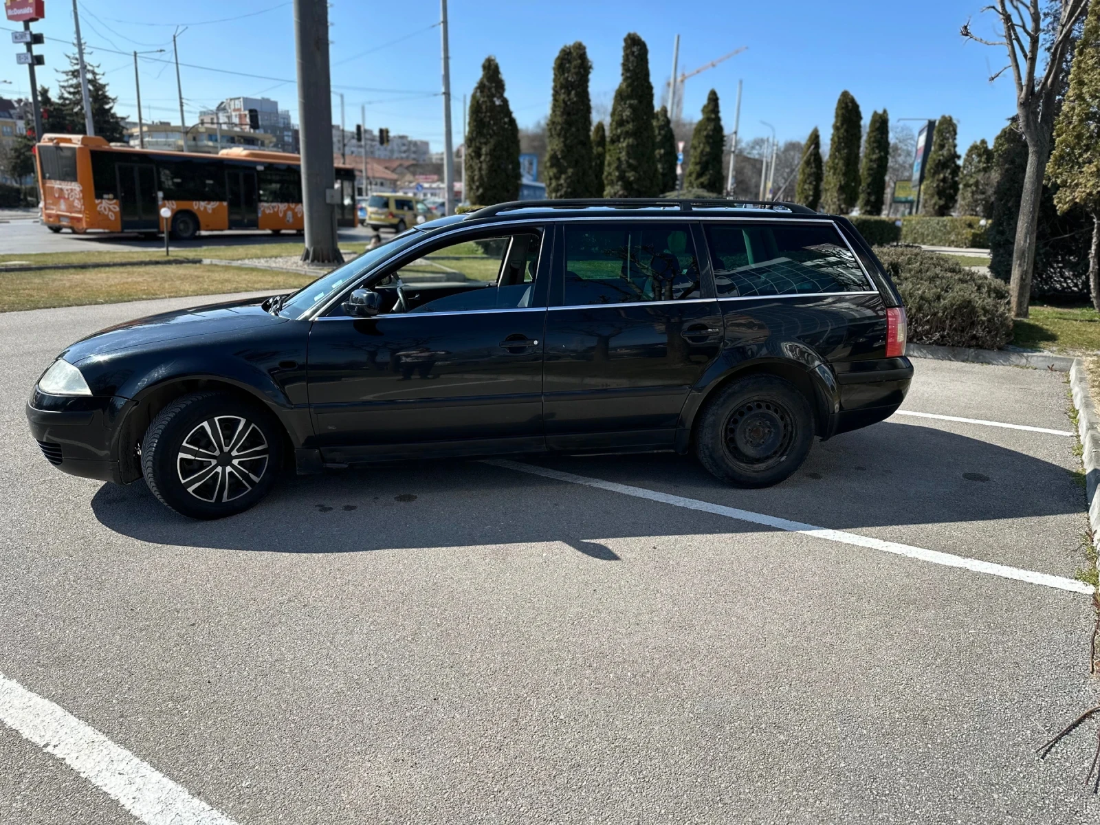 VW Passat, снимка 8 - Автомобили и джипове - 53826832