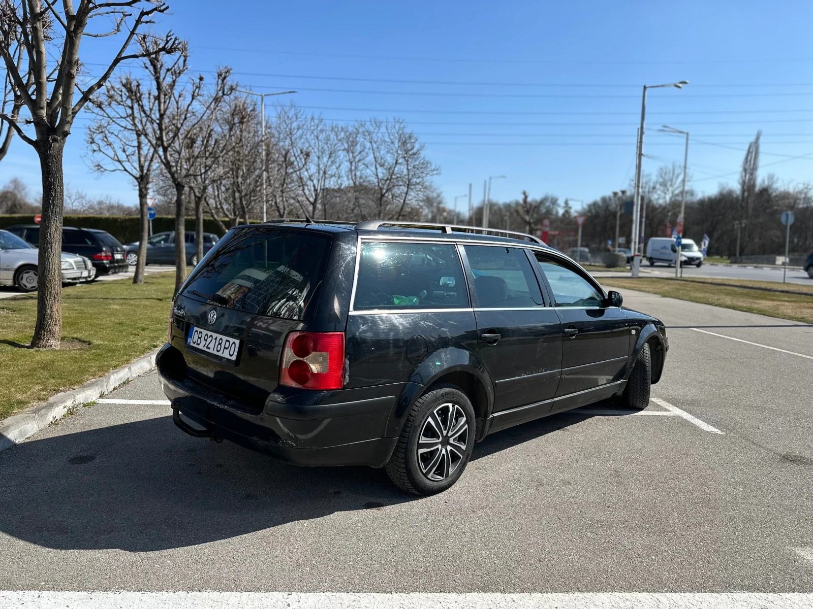 VW Passat, снимка 4 - Автомобили и джипове - 53826832