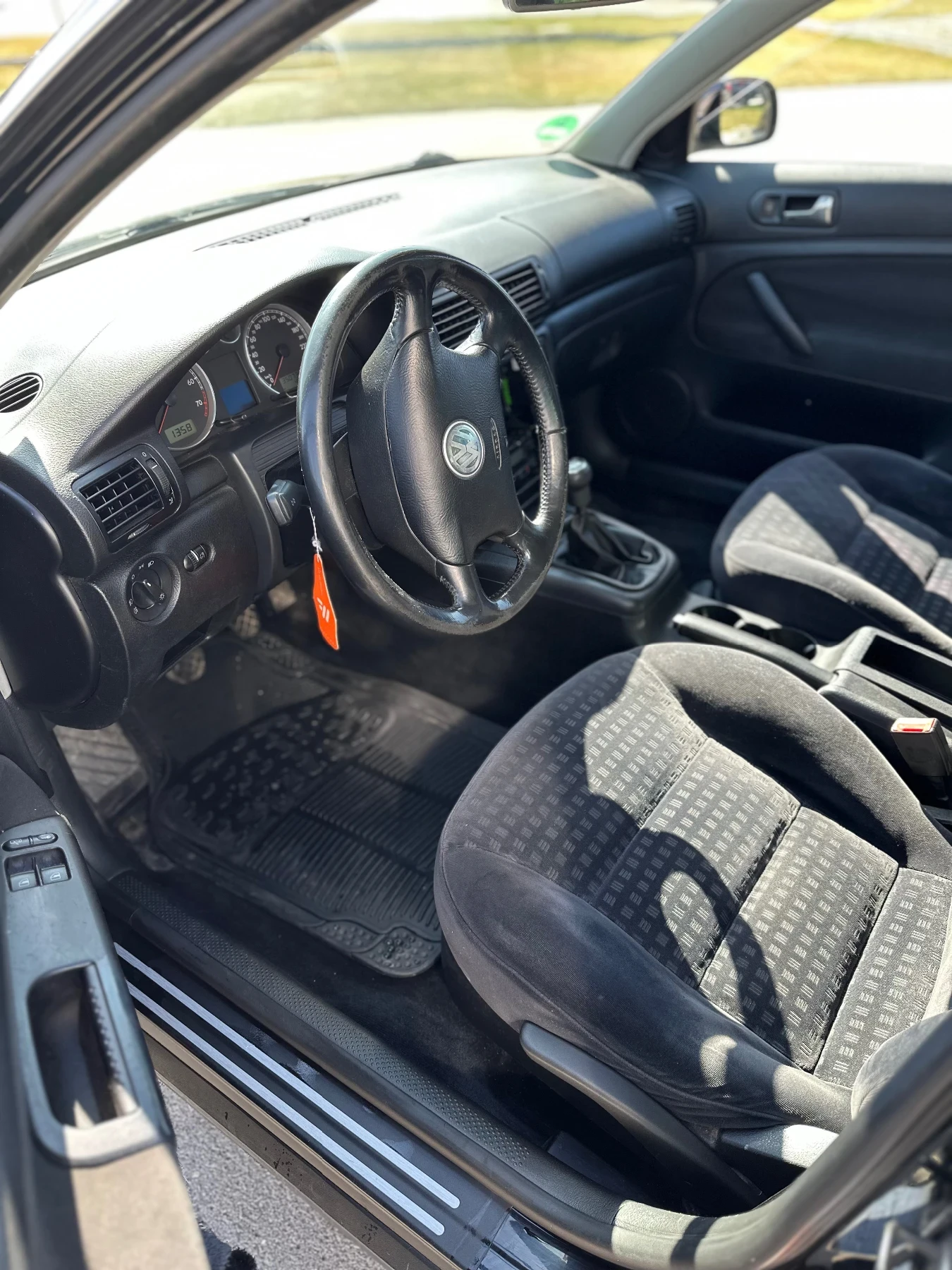 VW Passat, снимка 9 - Автомобили и джипове - 53826832