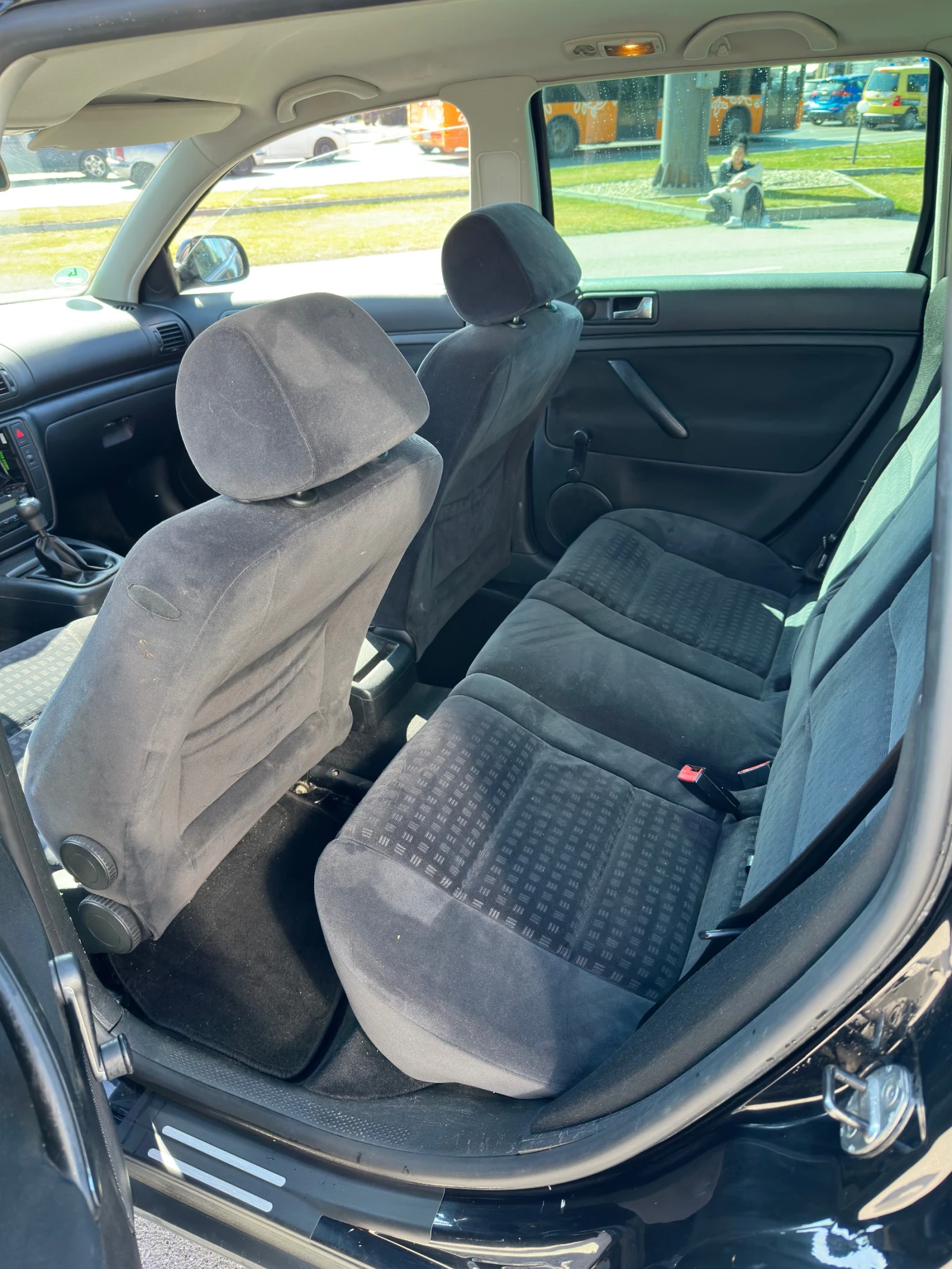 VW Passat, снимка 10 - Автомобили и джипове - 53826832