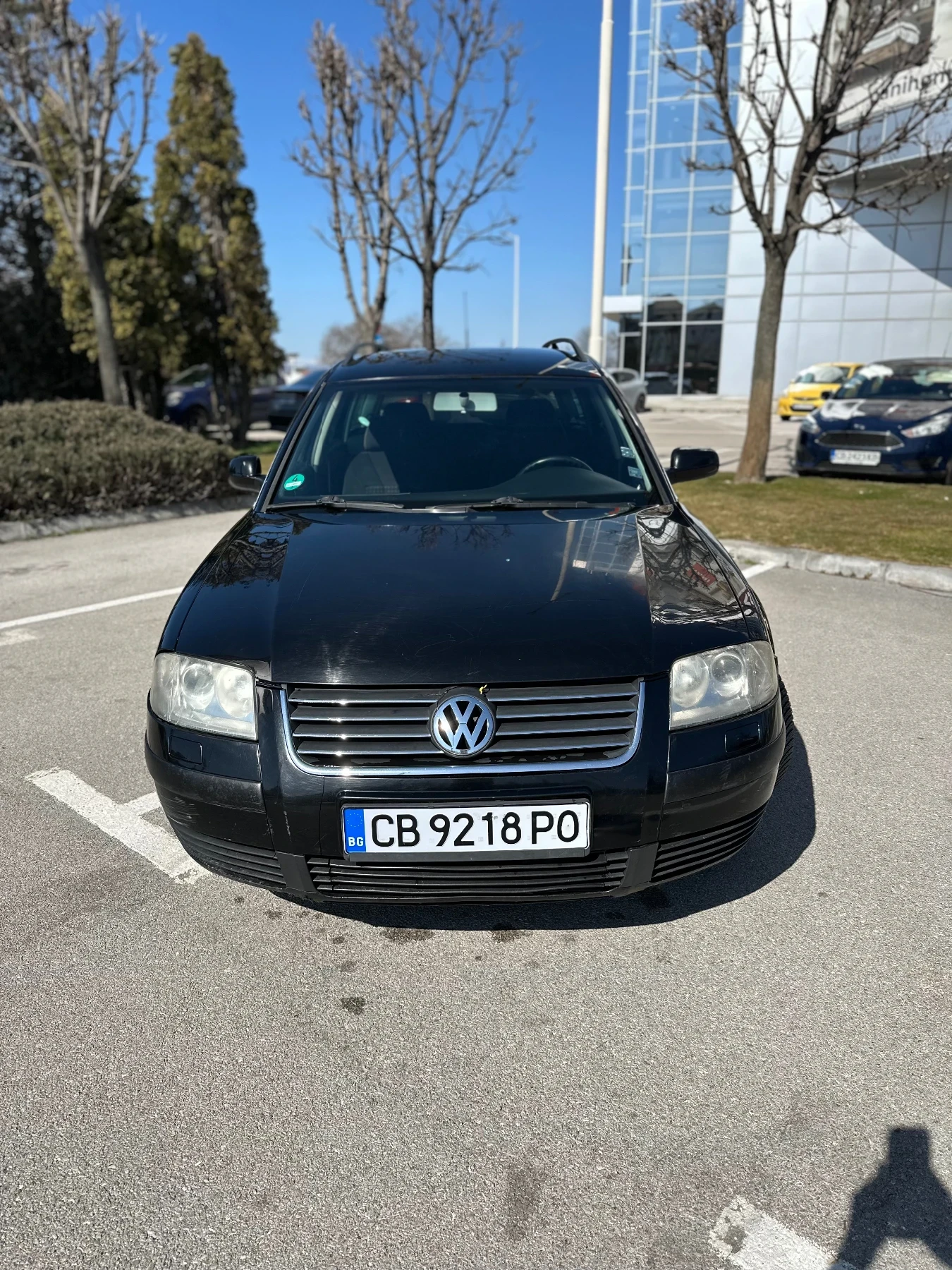 VW Passat, снимка 7 - Автомобили и джипове - 53826832