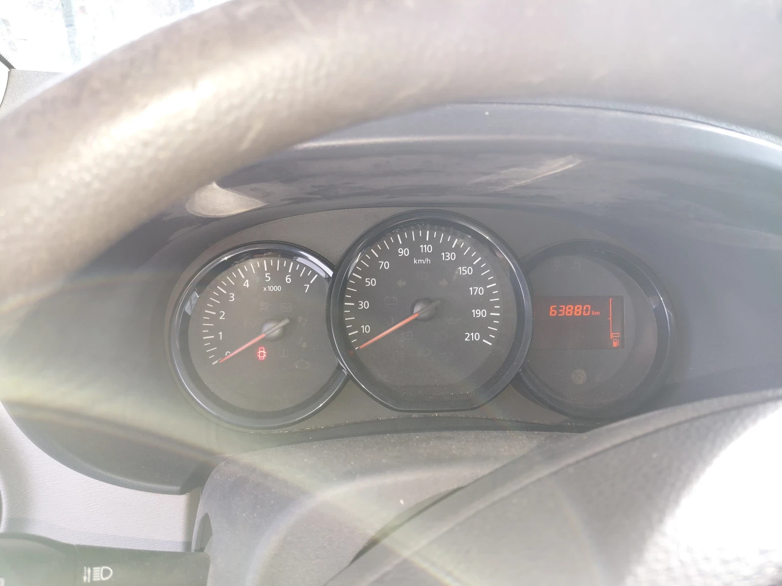 Dacia Dokker, снимка 7 - Автомобили и джипове - 54017202