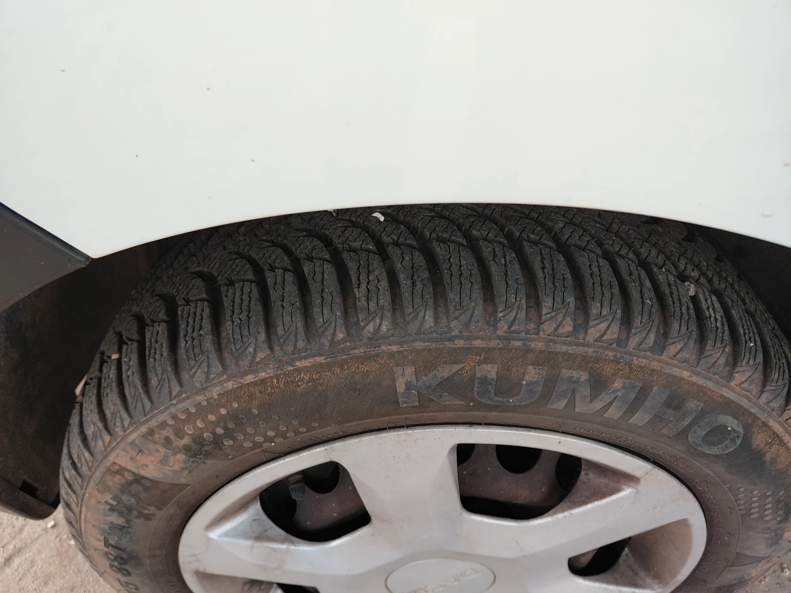 Dacia Dokker, снимка 9 - Автомобили и джипове - 54017202