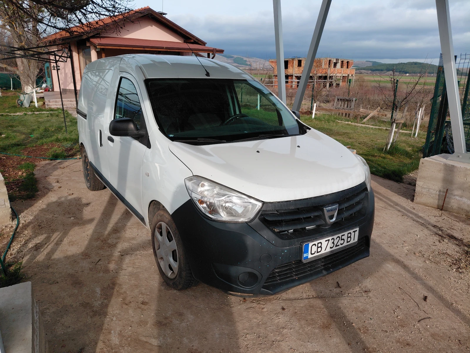 Dacia Dokker undefined | Auto.bg — изображение 1