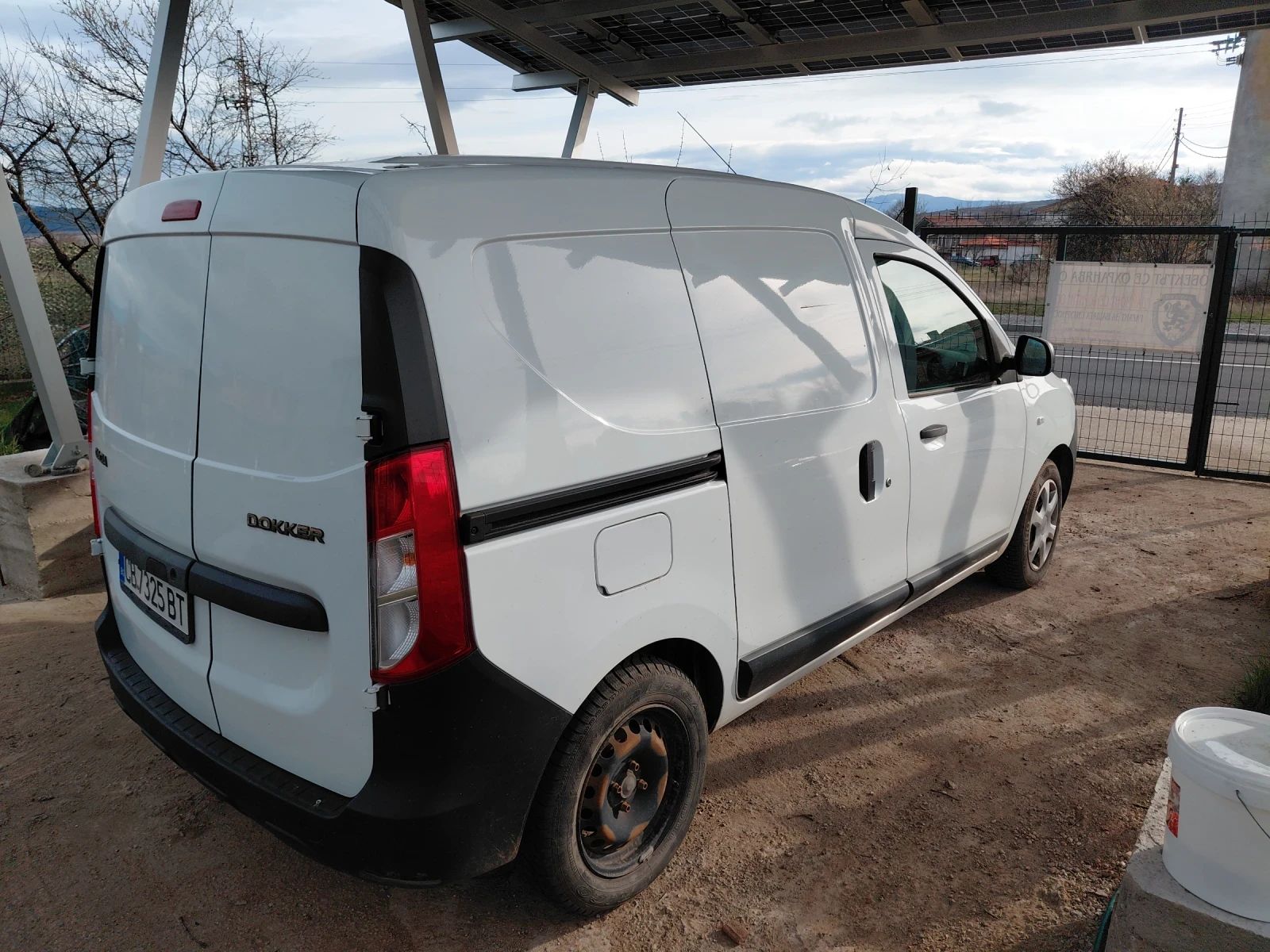 Dacia Dokker, снимка 3 - Автомобили и джипове - 54017202