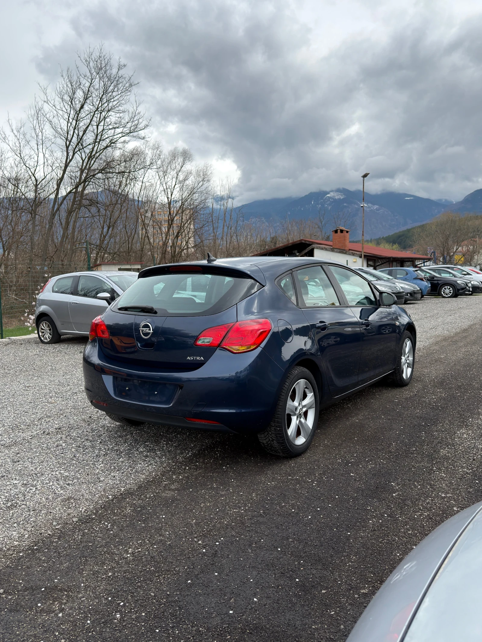 Opel Astra 1.4 101���� Cosmo ����5 101.400�.��! | Mobile.bg � ����������� 6