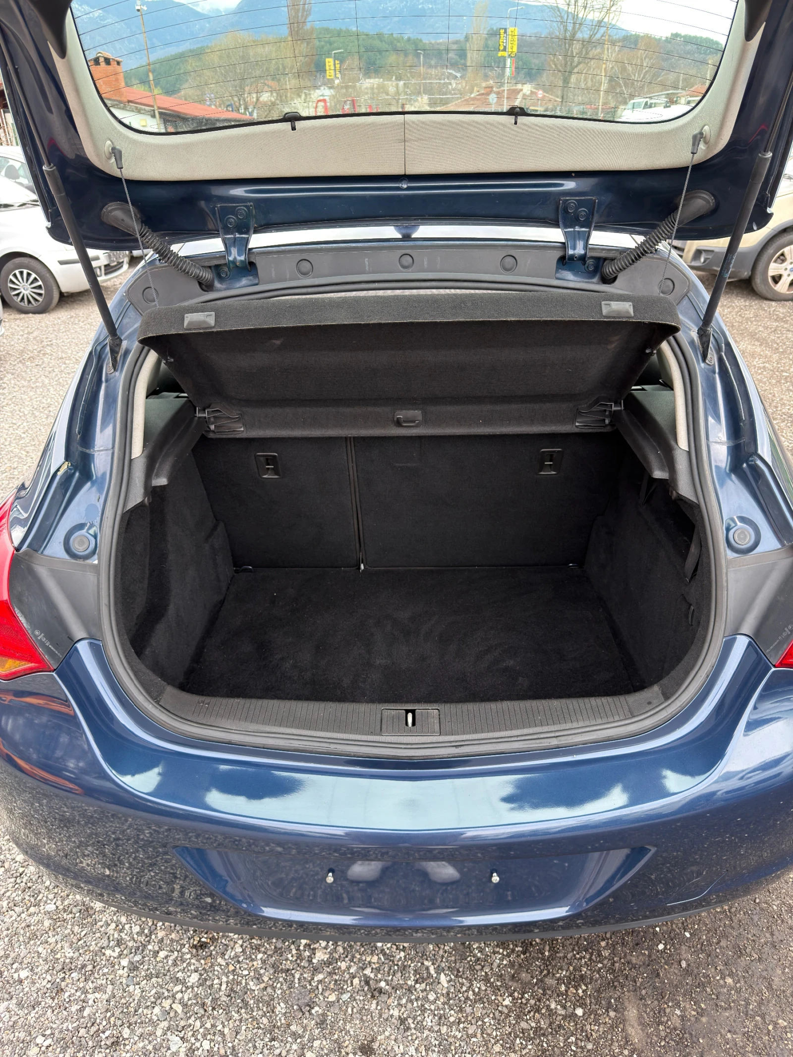 Opel Astra 1.4 101���� Cosmo ����5 101.400�.��! | Mobile.bg � ����������� 12