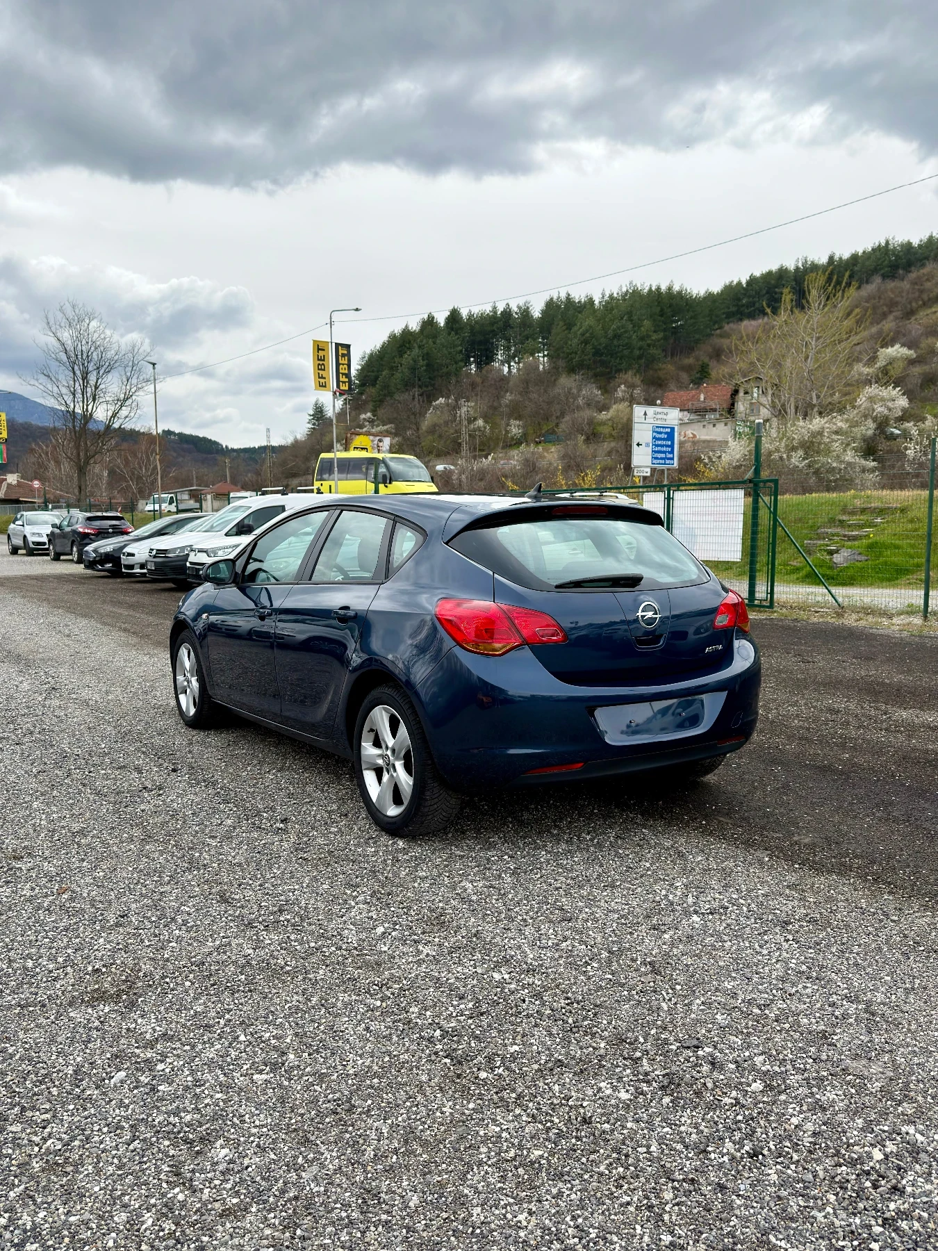 Opel Astra 1.4 101���� Cosmo ����5 101.400�.��! | Mobile.bg � ����������� 5