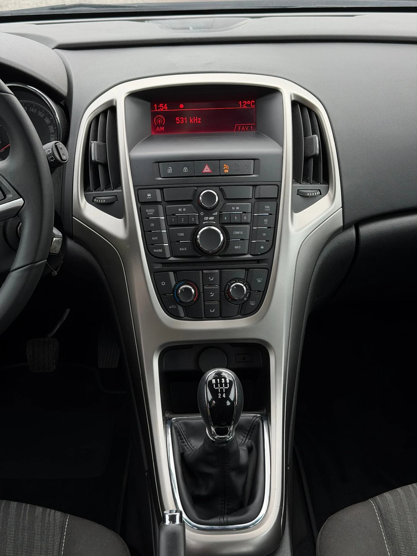 Opel Astra 1.4 101���� Cosmo ����5 101.400�.��! | Mobile.bg � ����������� 9