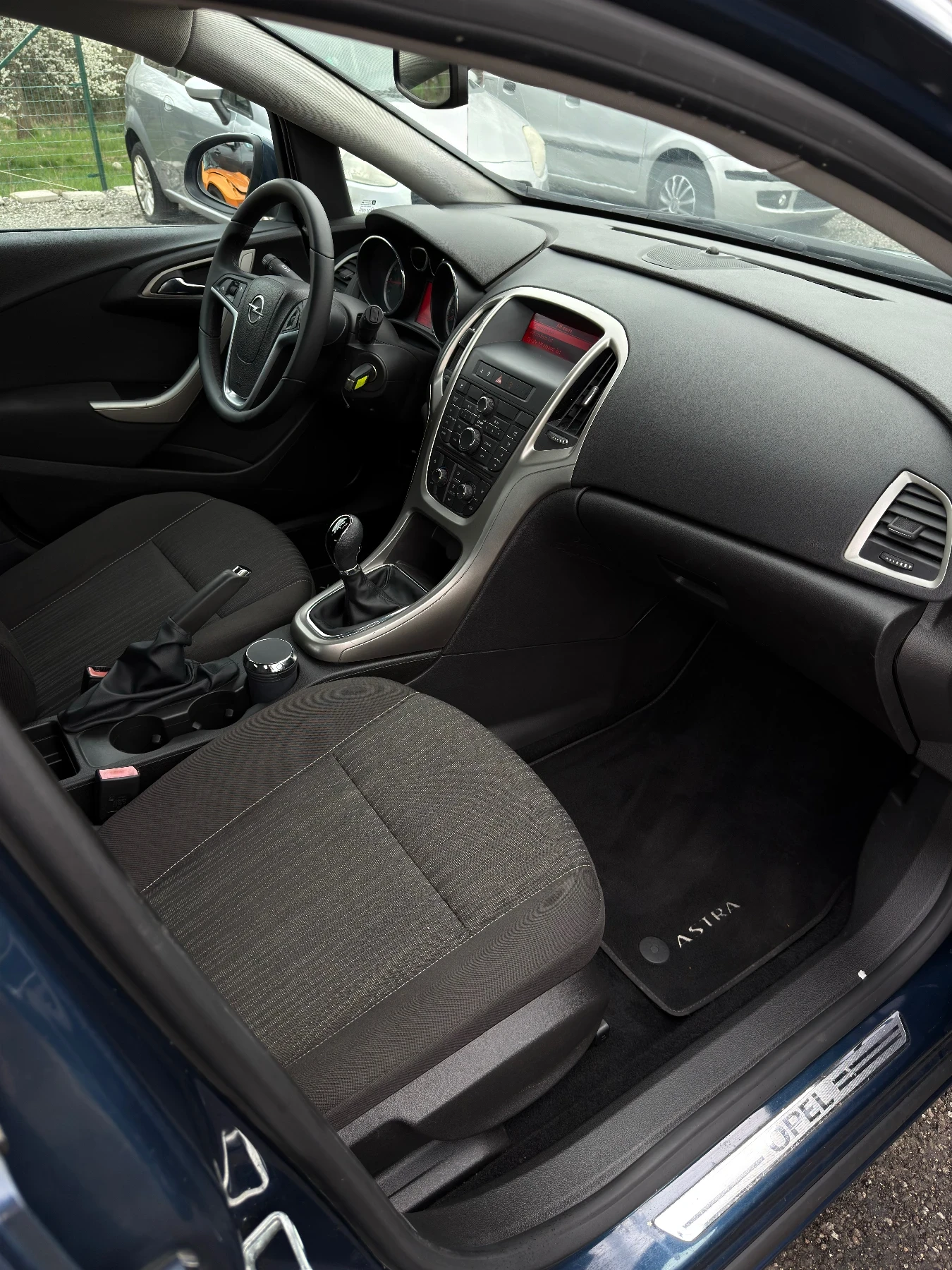 Opel Astra 1.4 101���� Cosmo ����5 101.400�.��! | Mobile.bg � ����������� 7