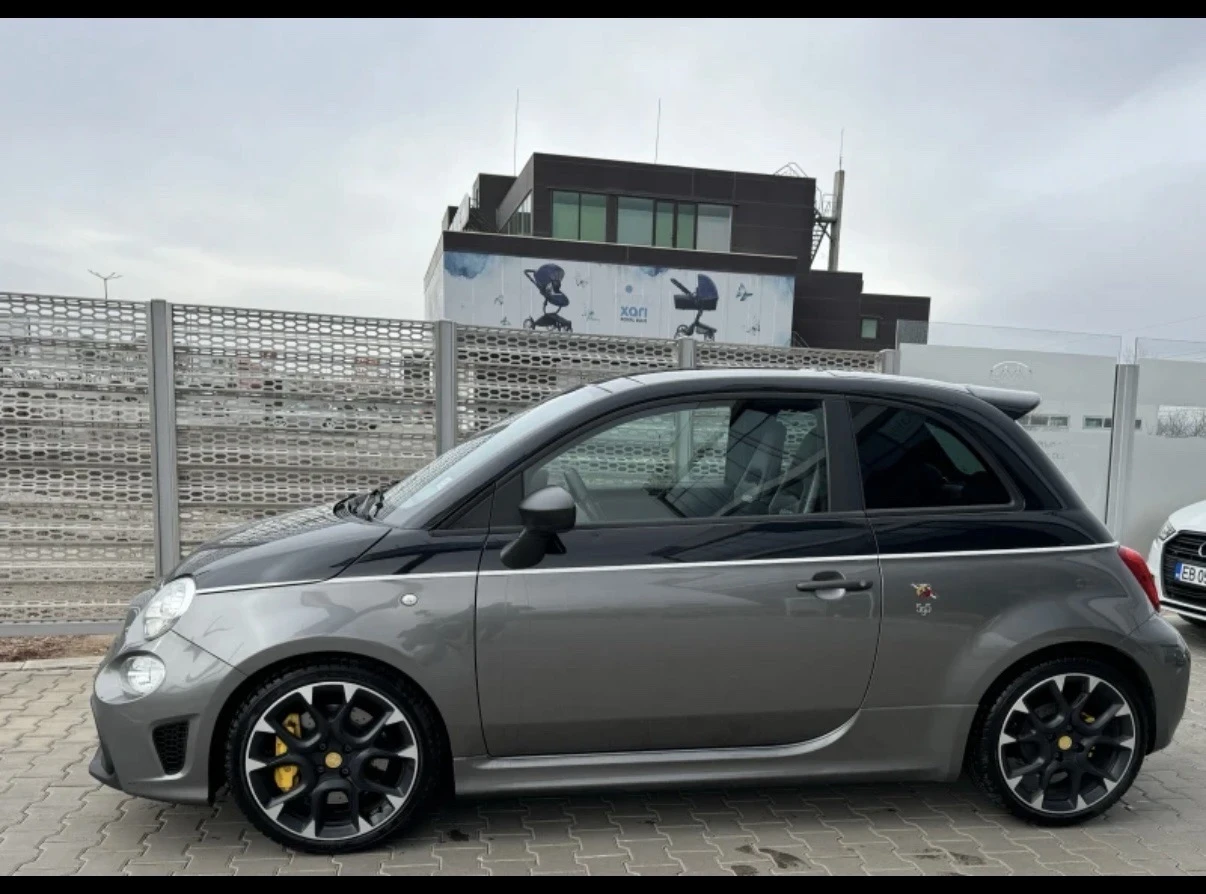 Abarth 595 Competitions, снимка 4 - Автомобили и джипове - 54121834
