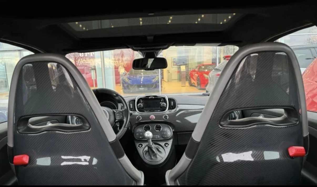 Abarth 595 Competitions, снимка 5 - Автомобили и джипове - 54121834