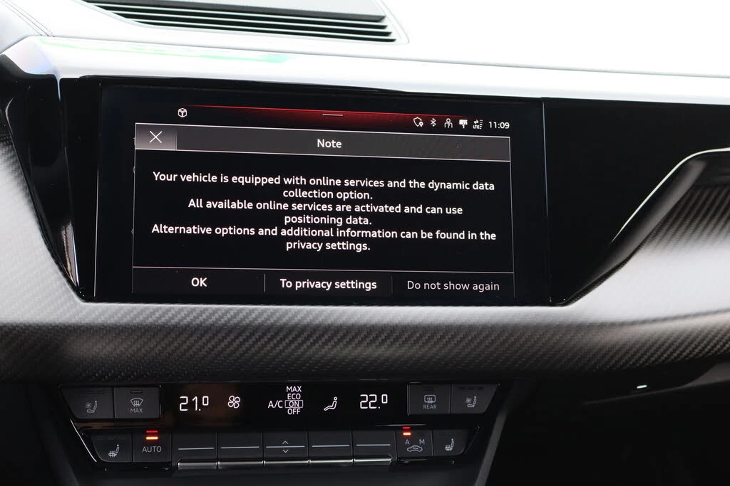 Audi E-Tron GT RS e-tron GT, снимка 17 - Автомобили и джипове - 54206077