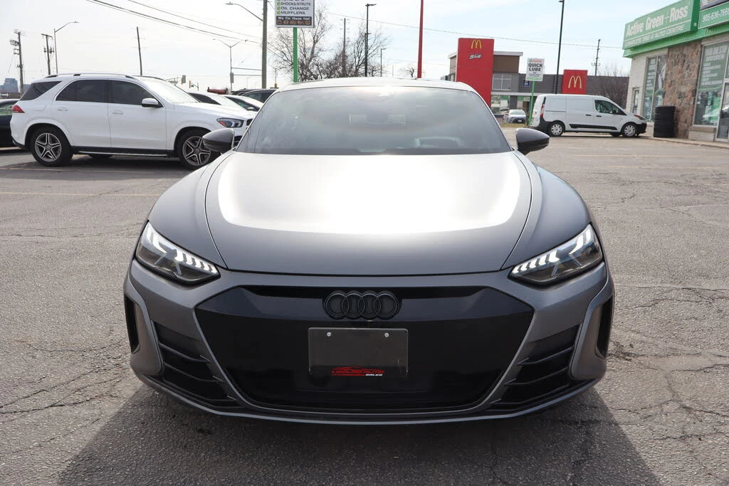 Audi E-Tron GT RS e-tron GT, снимка 7 - Автомобили и джипове - 54206077