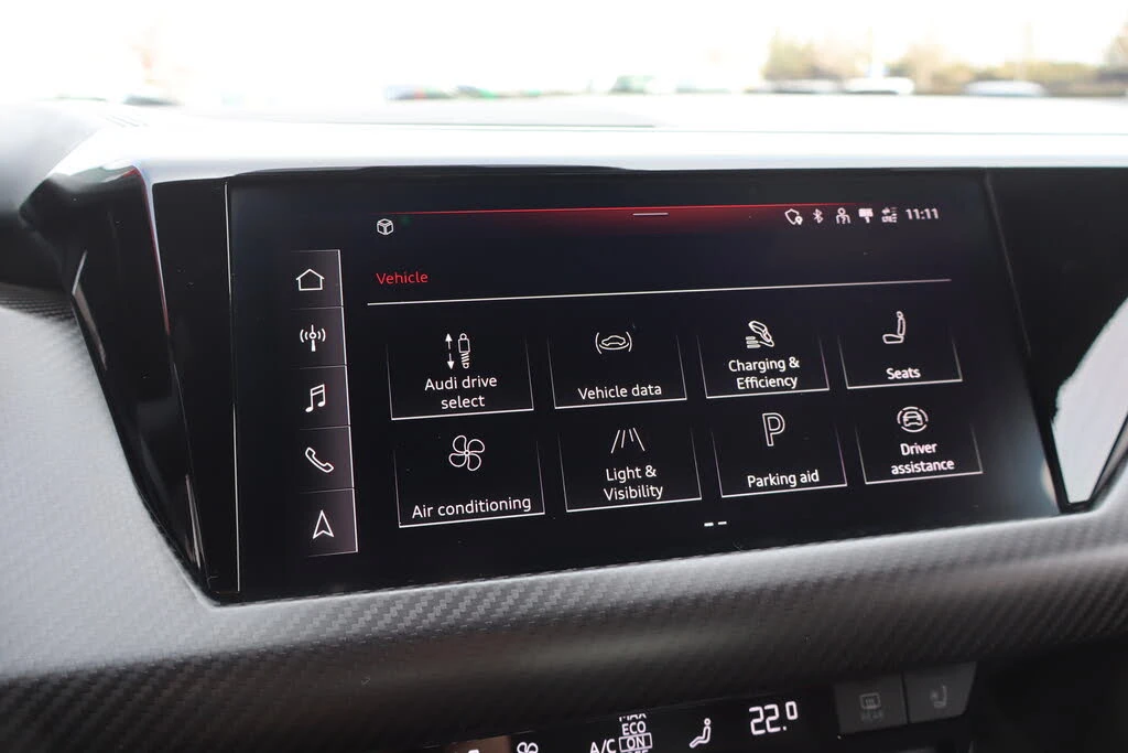 Audi E-Tron GT RS e-tron GT, снимка 14 - Автомобили и джипове - 54206077