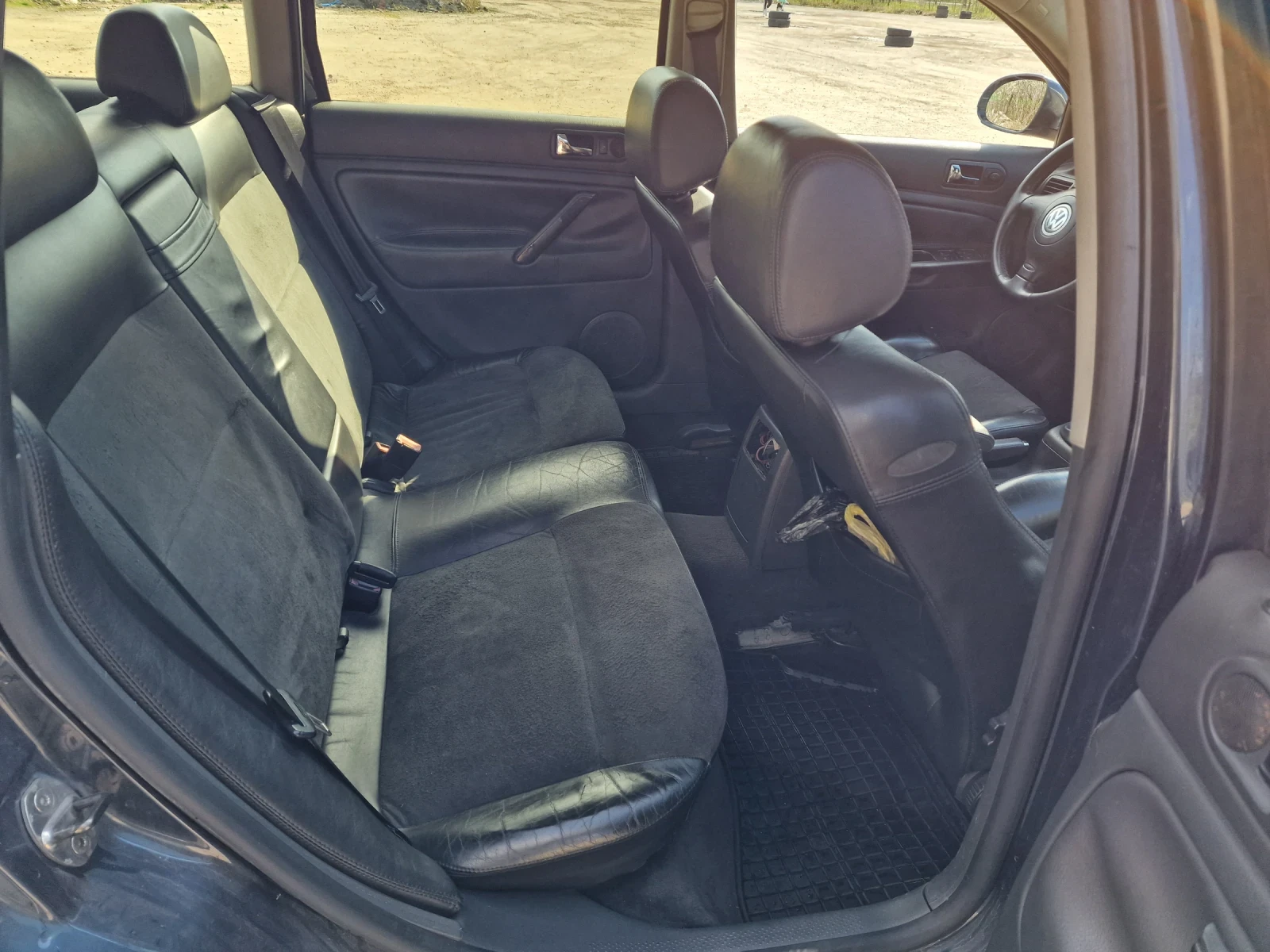 VW Passat, снимка 7 - Автомобили и джипове - 54240495