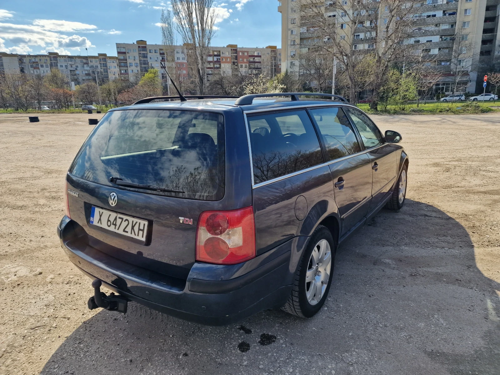 VW Passat, снимка 3 - Автомобили и джипове - 54240495