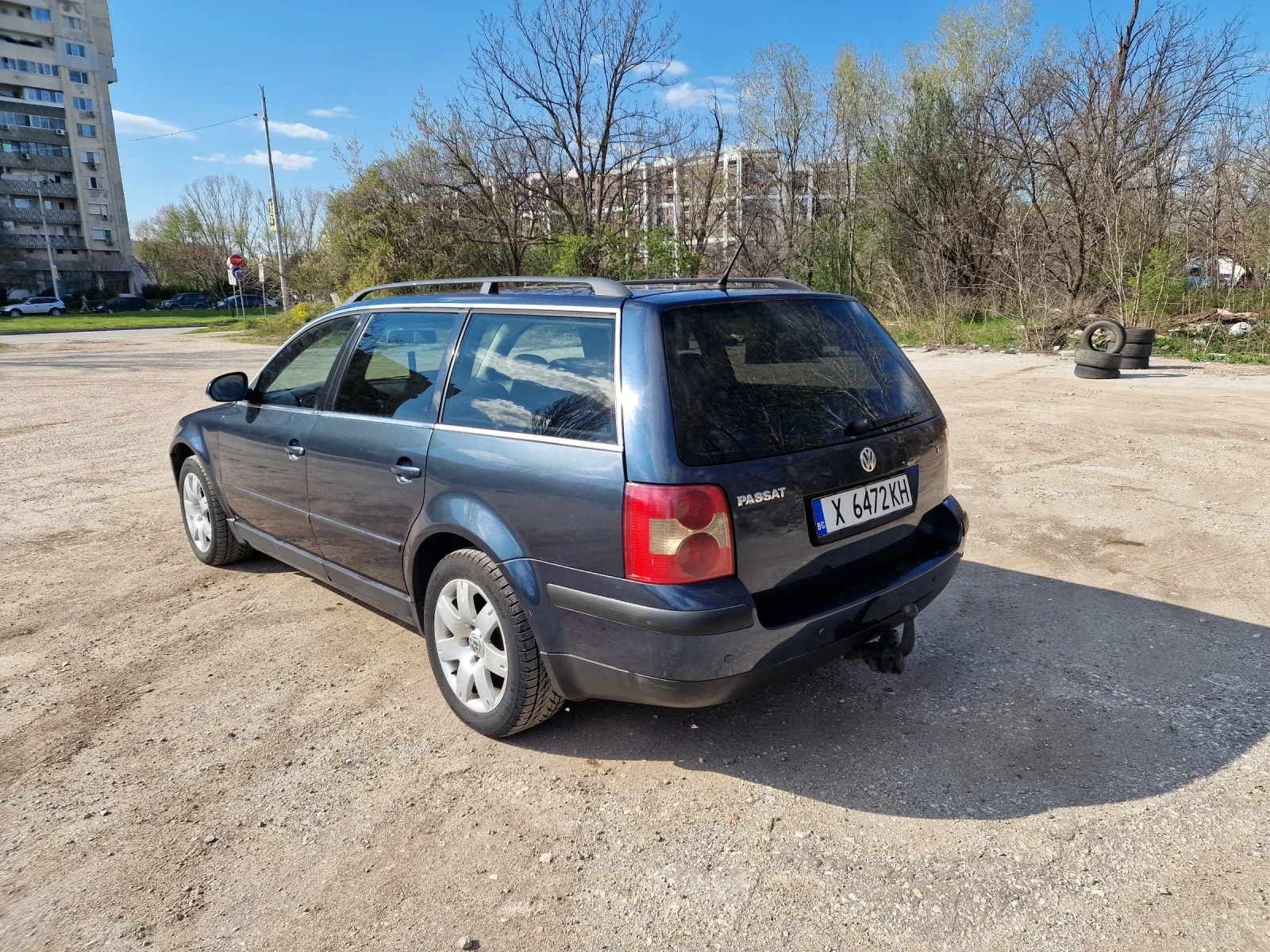 VW Passat, снимка 4 - Автомобили и джипове - 54240495