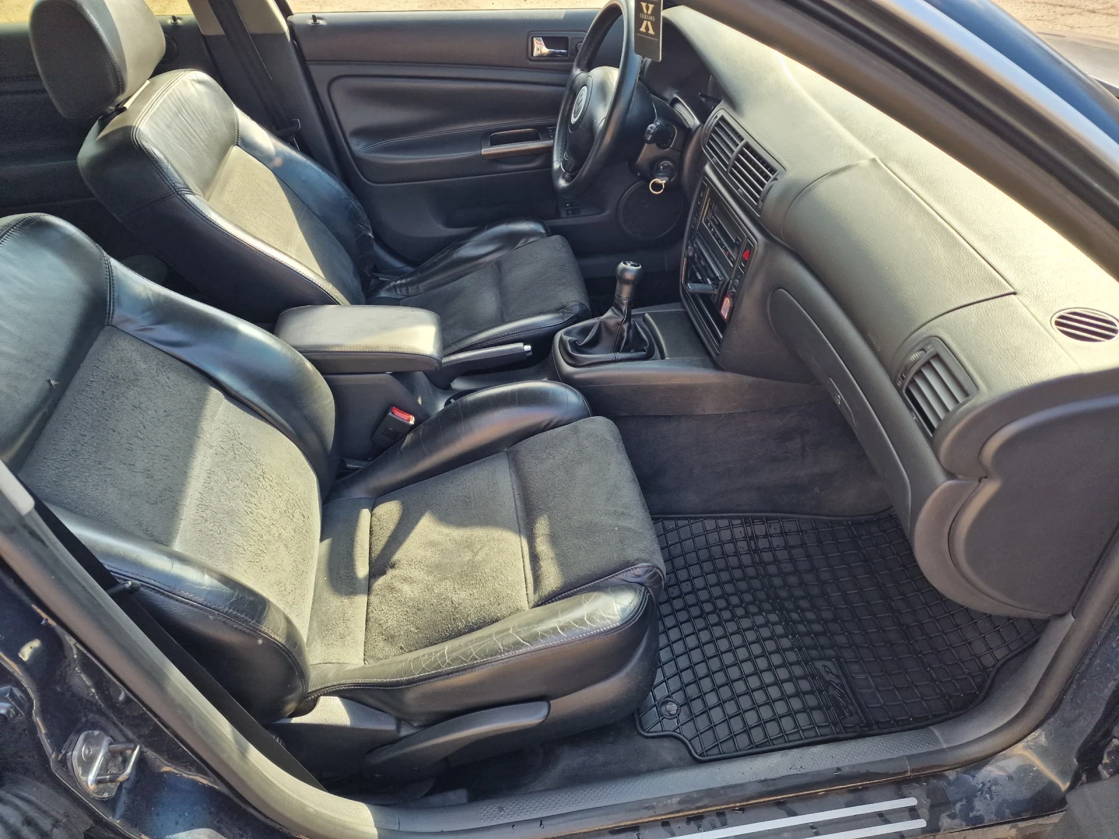 VW Passat, снимка 6 - Автомобили и джипове - 54240495