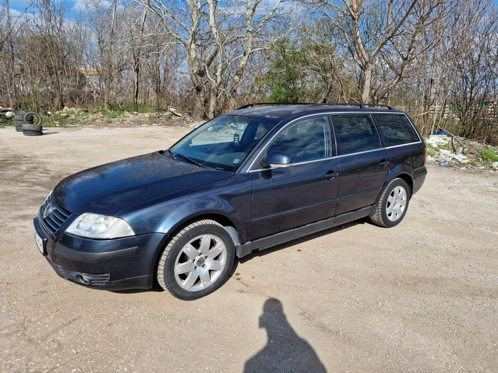 VW Passat, снимка 2 - Автомобили и джипове - 54240495