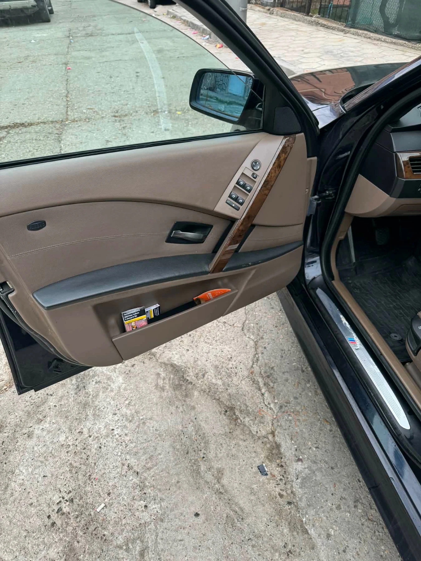 BMW 530, снимка 10 - Автомобили и джипове - 54297057