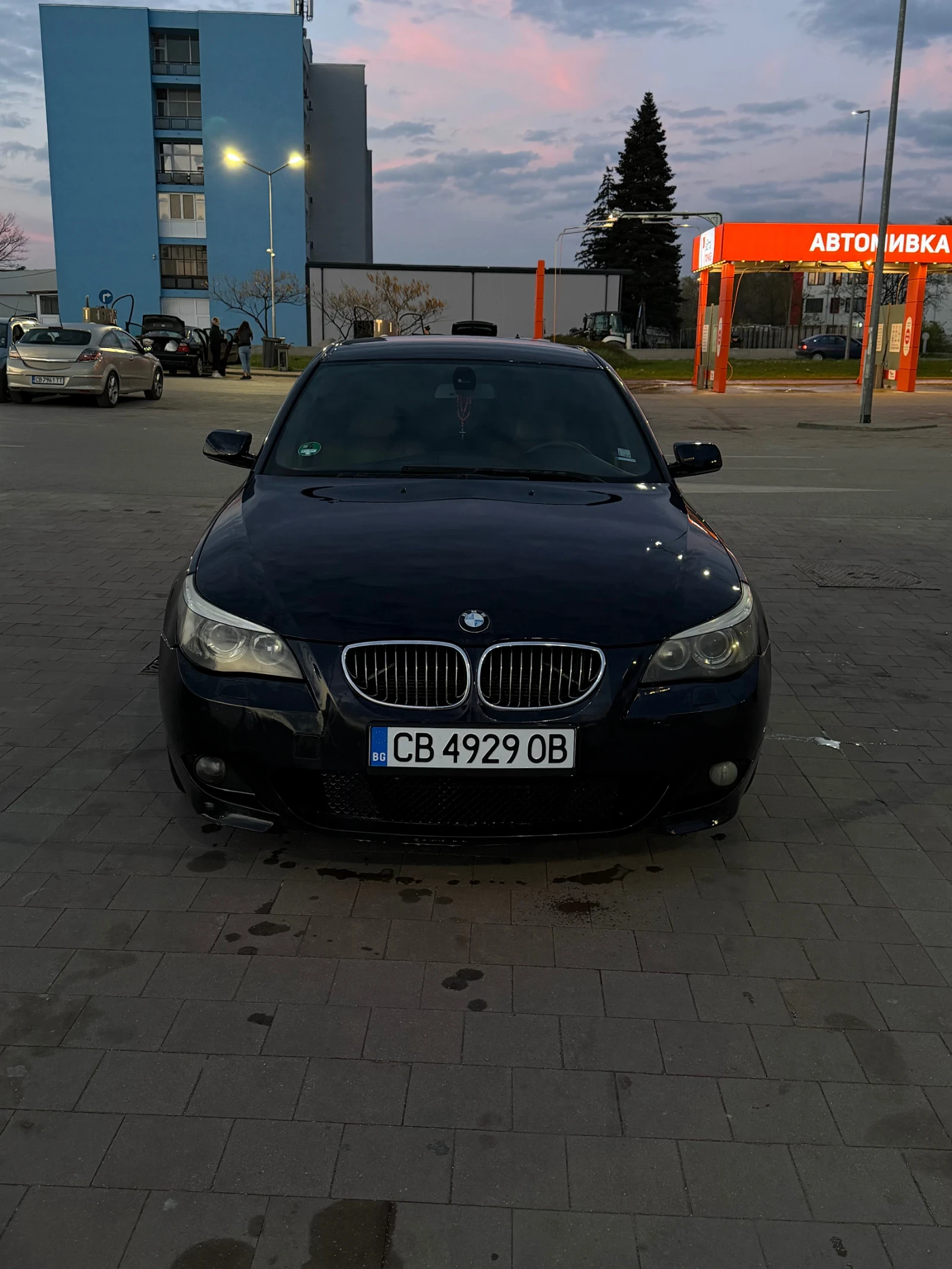 BMW 530, снимка 2 - Автомобили и джипове - 54297057