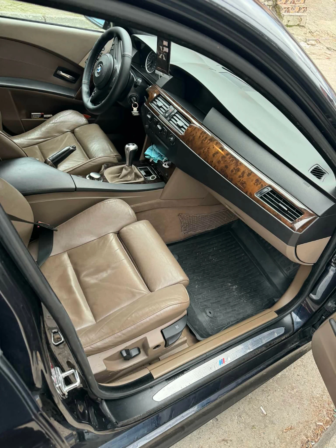 BMW 530, снимка 9 - Автомобили и джипове - 54297057