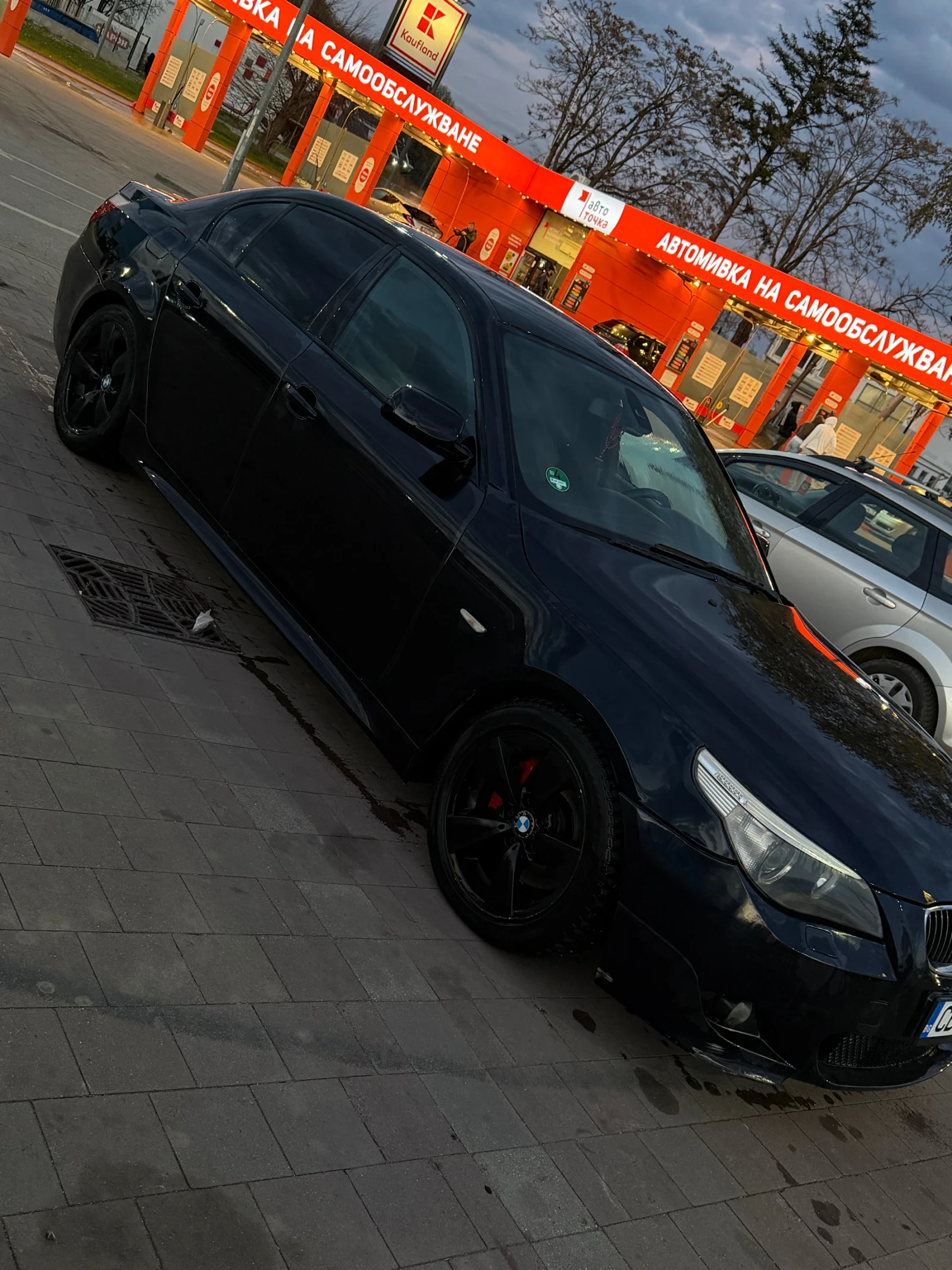BMW 530, снимка 3 - Автомобили и джипове - 54297057