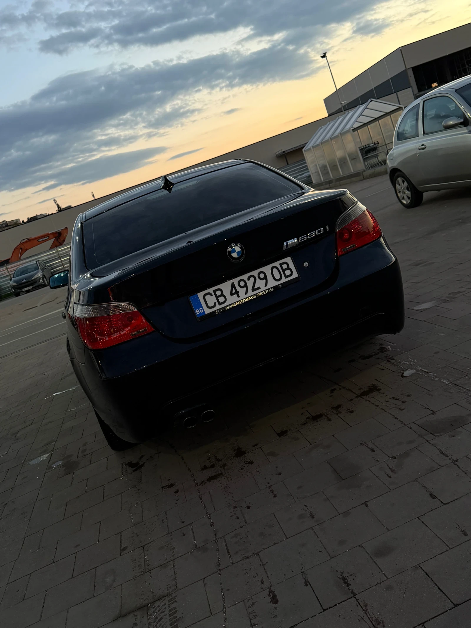 BMW 530, снимка 5 - Автомобили и джипове - 54297057