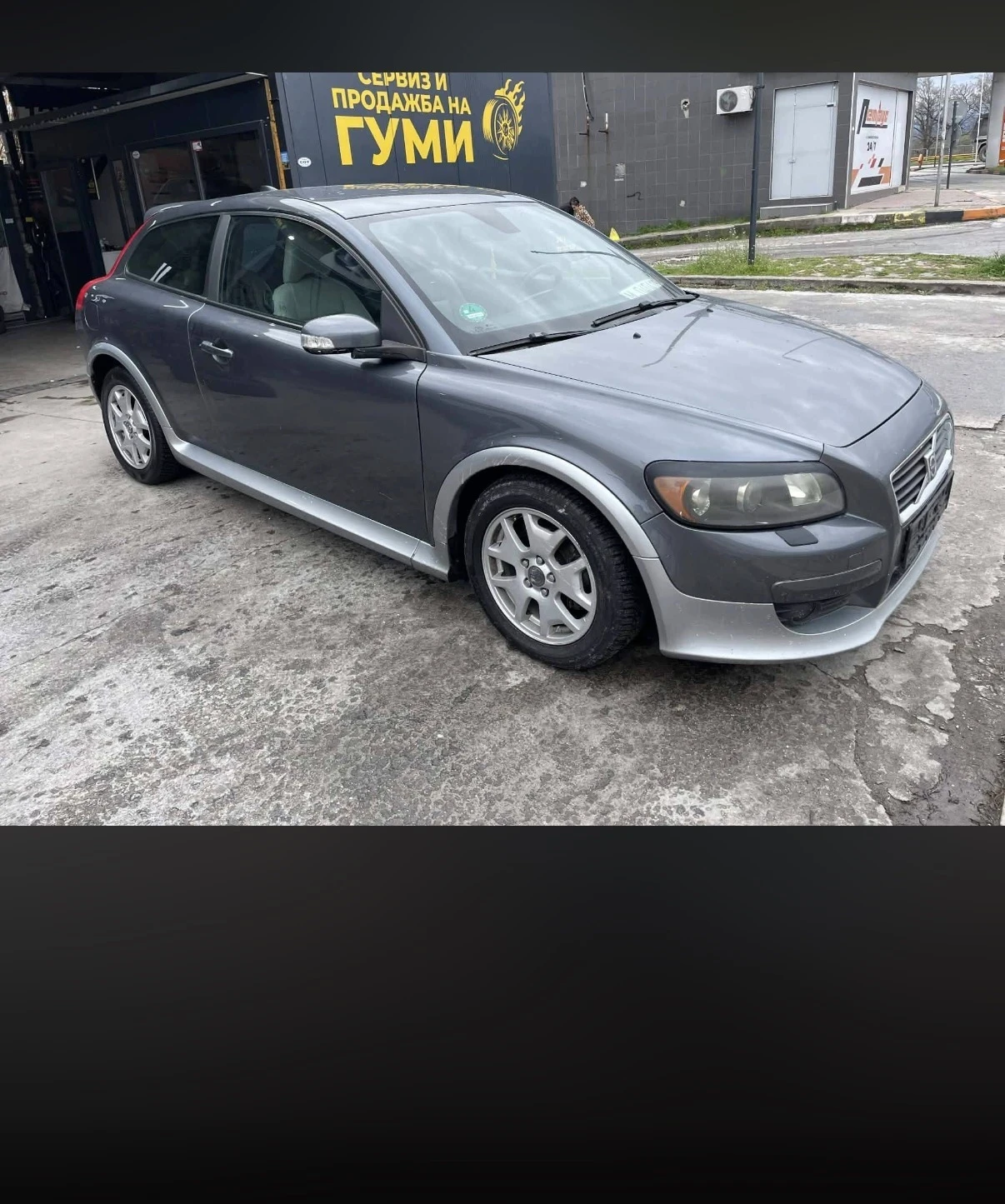 Volvo C30, снимка 3 - Автомобили и джипове - 54326392