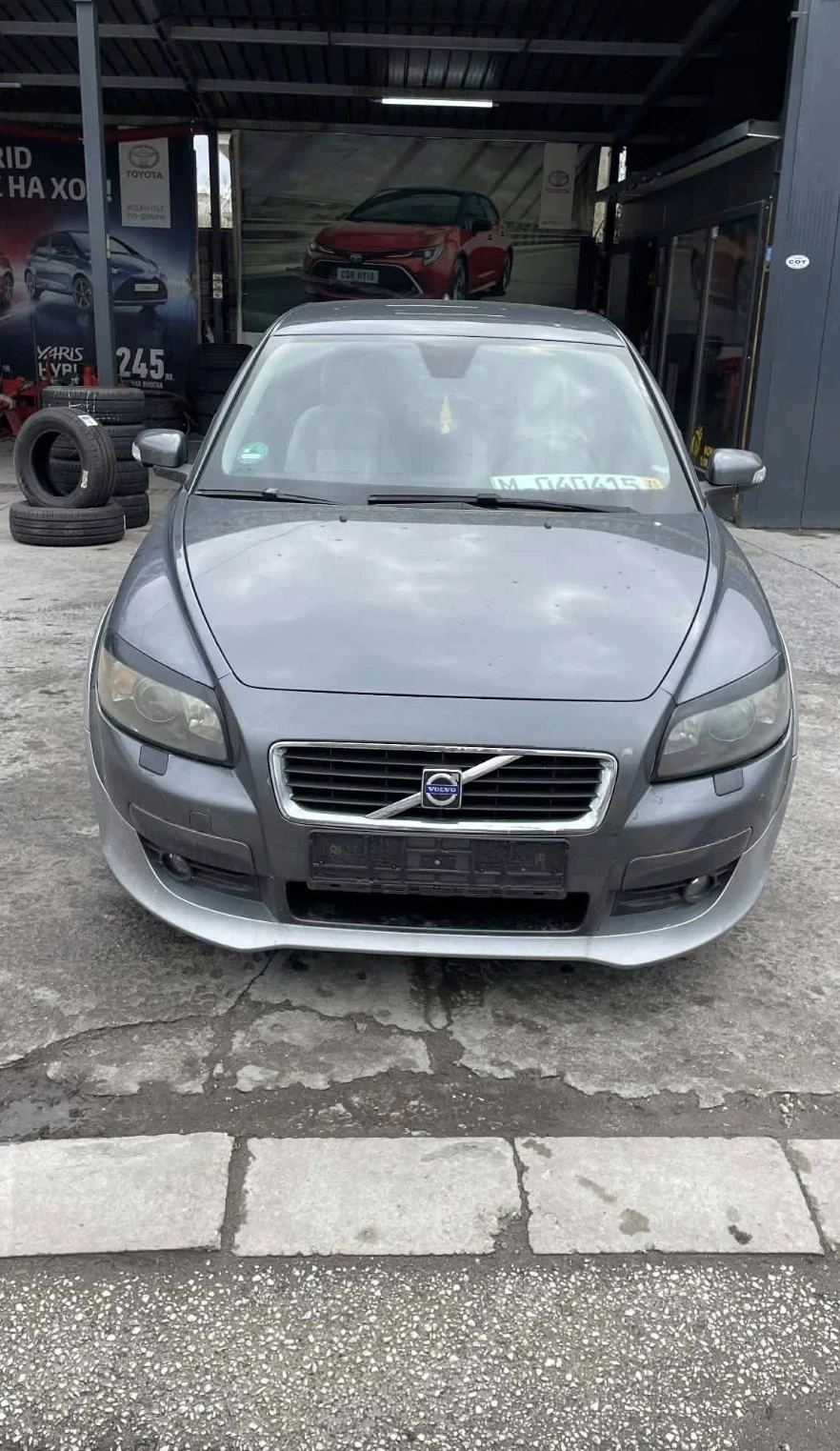 Volvo C30, снимка 6 - Автомобили и джипове - 54326392