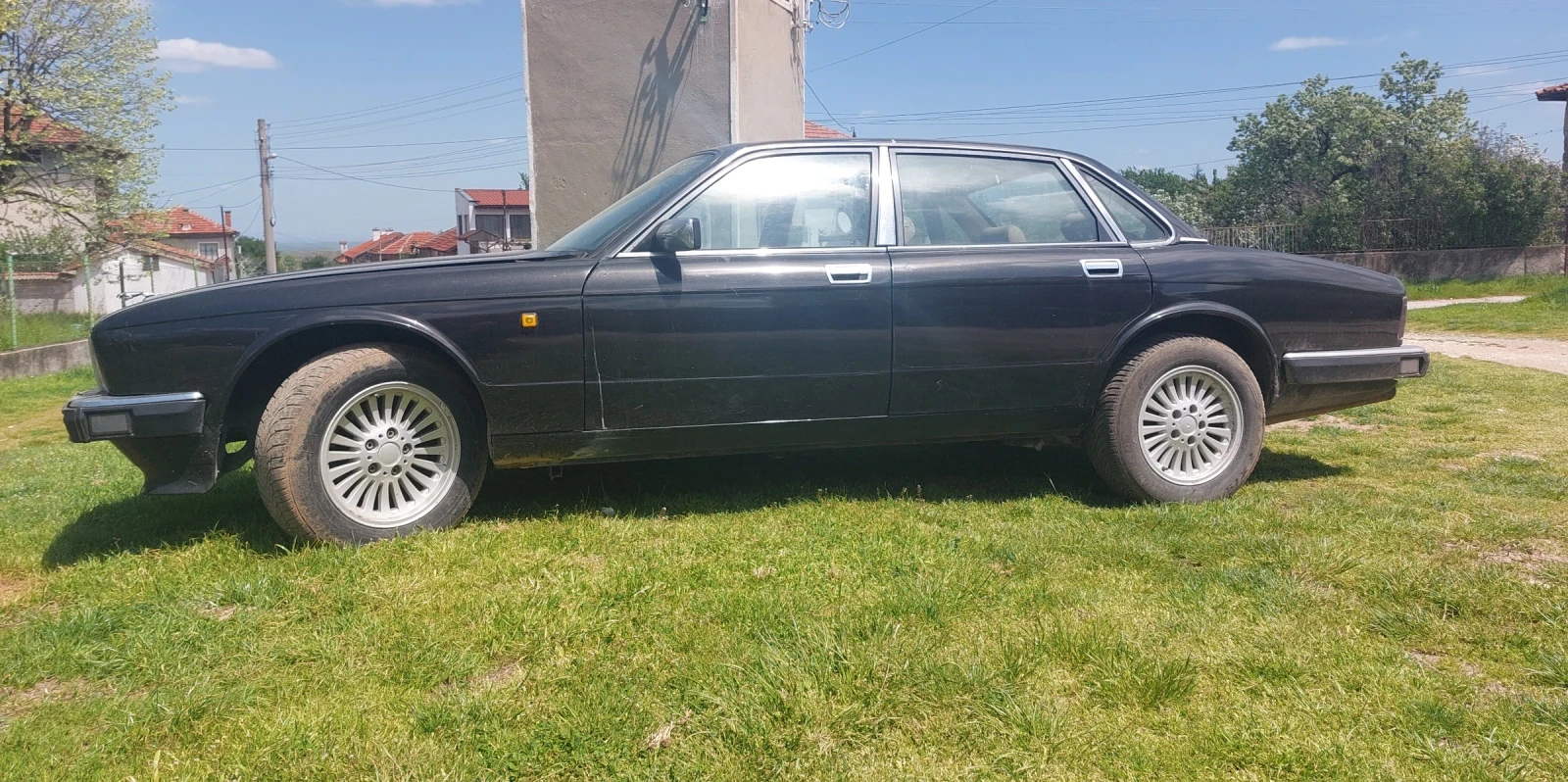 Jaguar Xj, снимка 5 - Автомобили и джипове - 54371438