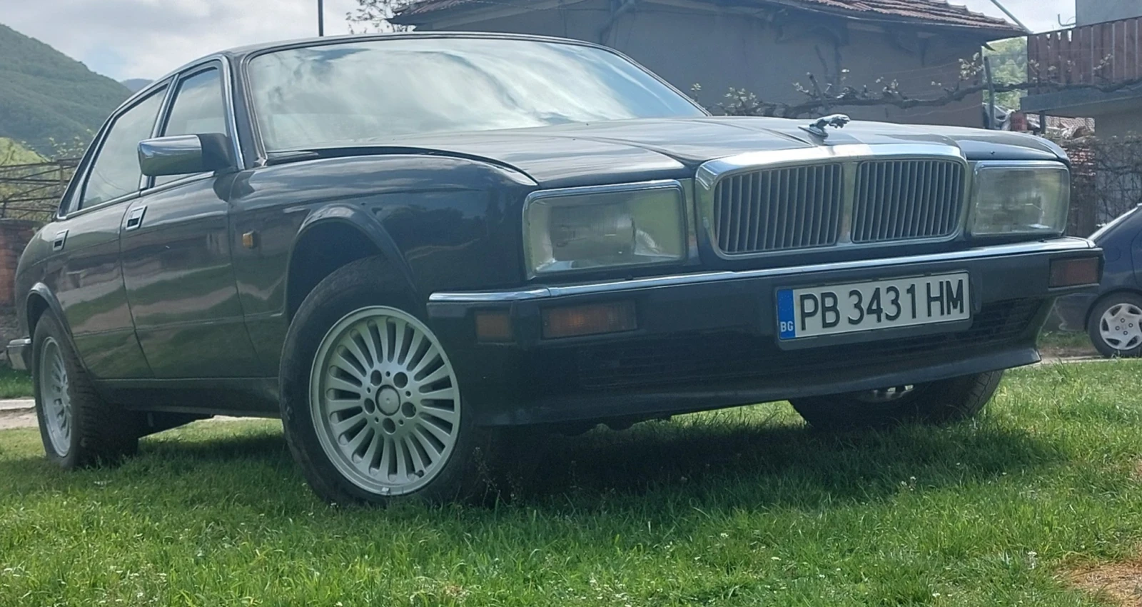 Jaguar Xj, снимка 3 - Автомобили и джипове - 54371438
