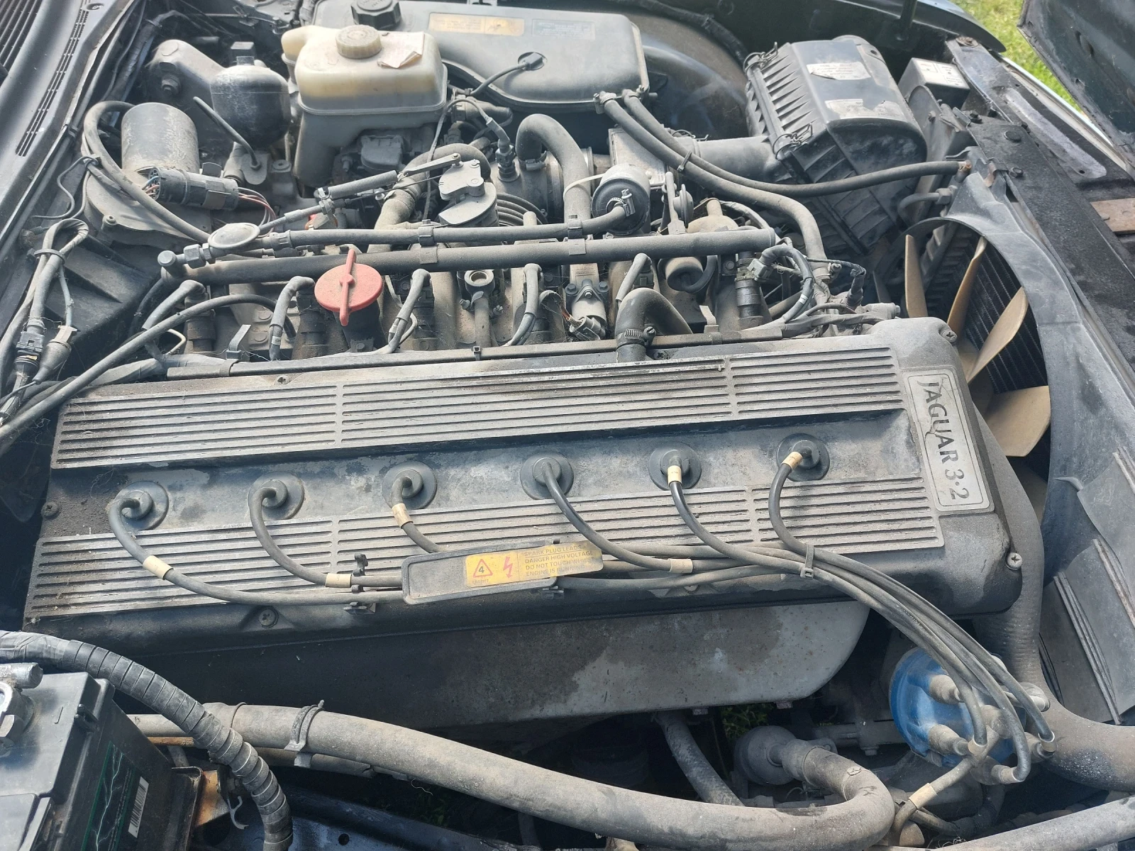 Jaguar Xj, снимка 6 - Автомобили и джипове - 54371438