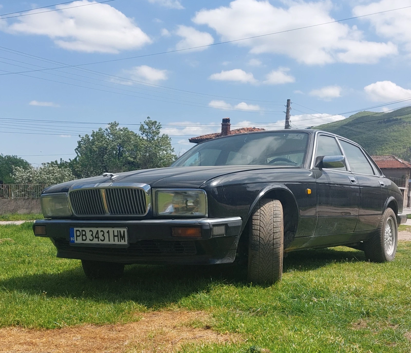 Jaguar Xj, снимка 2 - Автомобили и джипове - 54371438