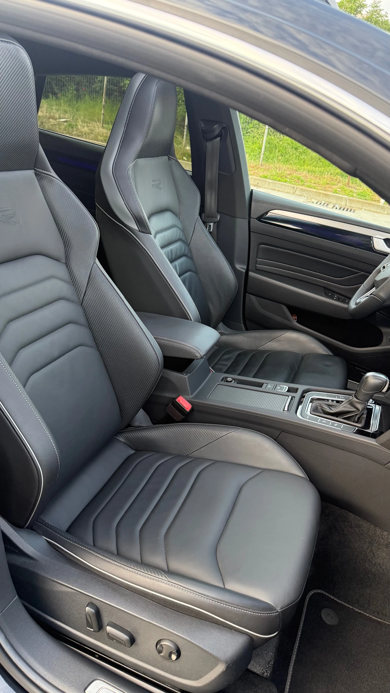 VW Arteon R-LINE 200PS 4MOTION Harman Head up R Seats | Mobile.bg � ����������� 13