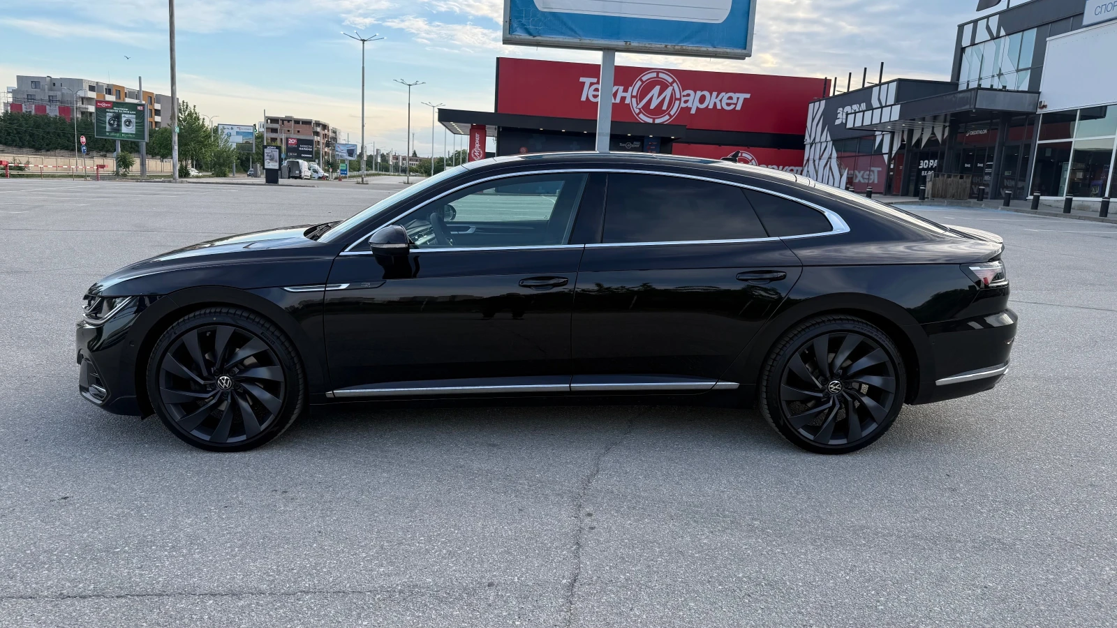 VW Arteon R-LINE 200PS 4MOTION Harman Head up R Seats | Mobile.bg � ����������� 2