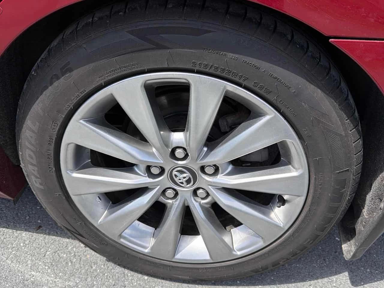 Toyota Camry * 4dr Sdn * CARFAX * ���� �� �� | Mobile.bg � ����������� 14